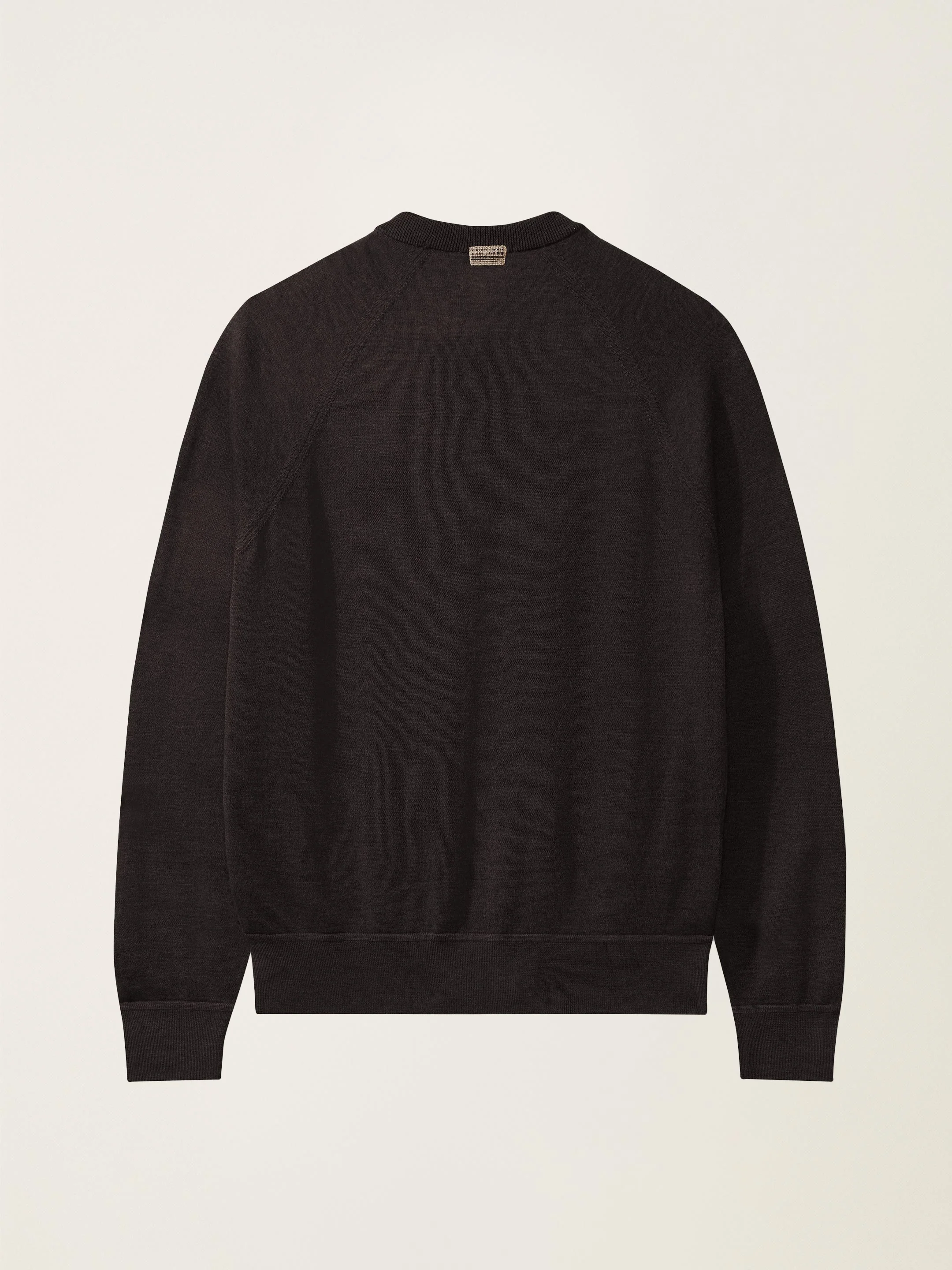 The Crewneck Light - Anthracite Black - Image 4