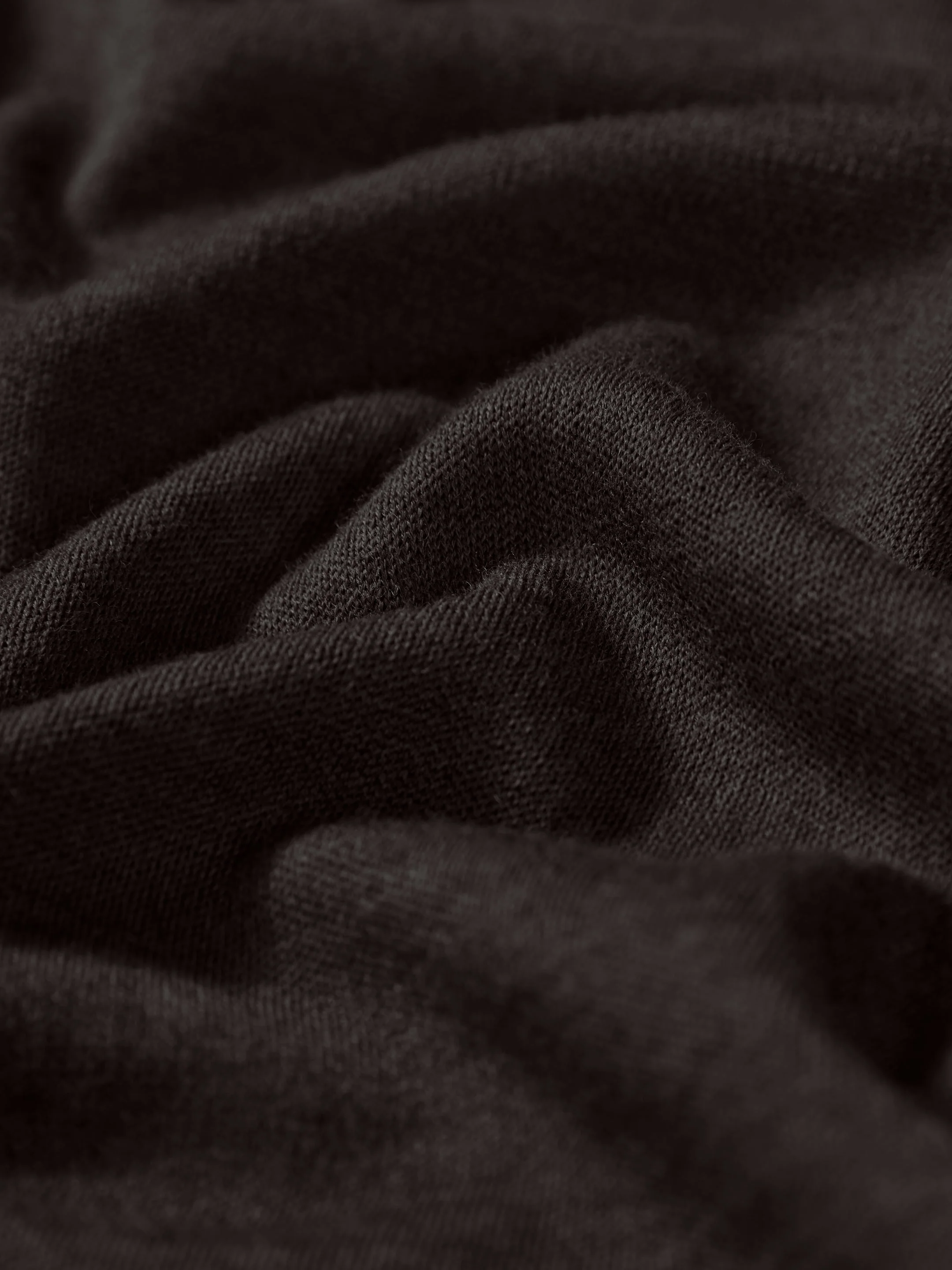 The Crewneck Light - Anthracite Black - Image 5