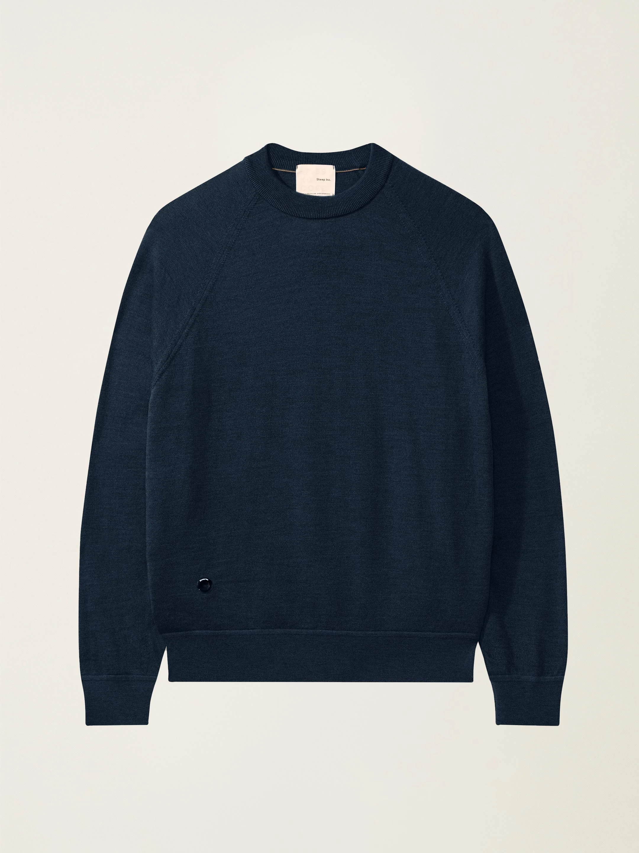 The Crewneck Light - Pacific Blue - Image 3