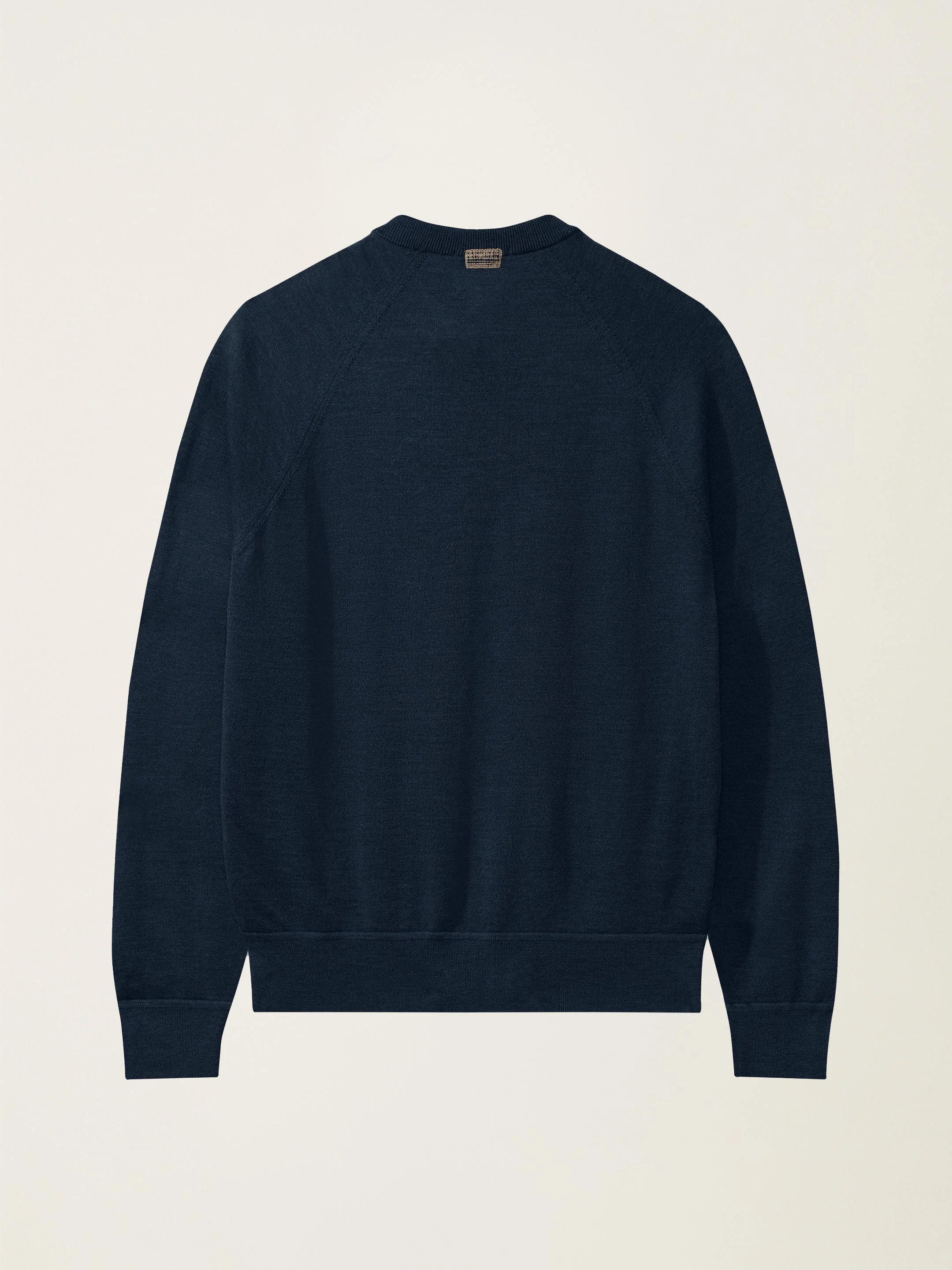 The Crewneck Light - Pacific Blue - Image 4