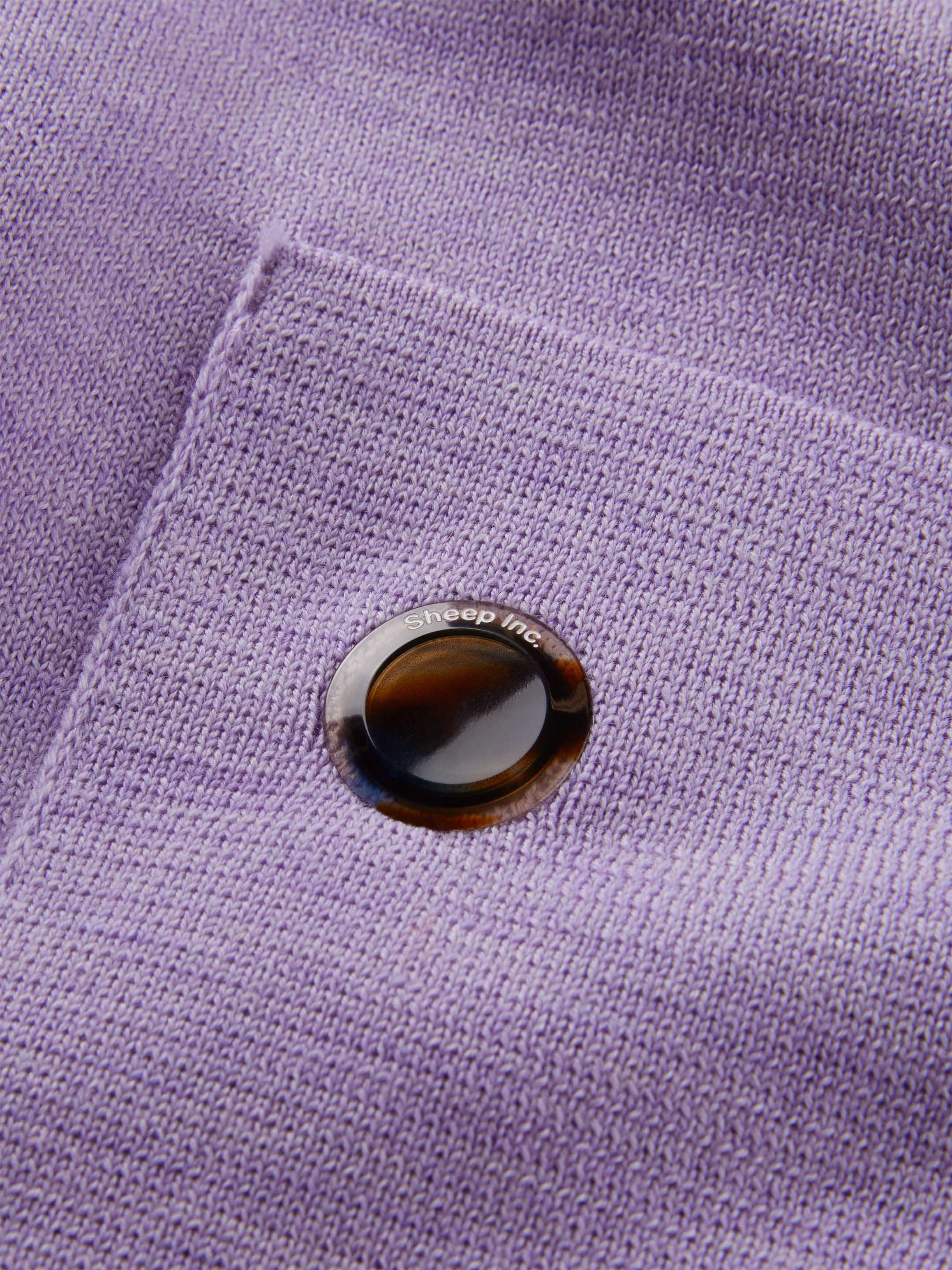 The Chore Jacket - Lupin Lilac - Image 8