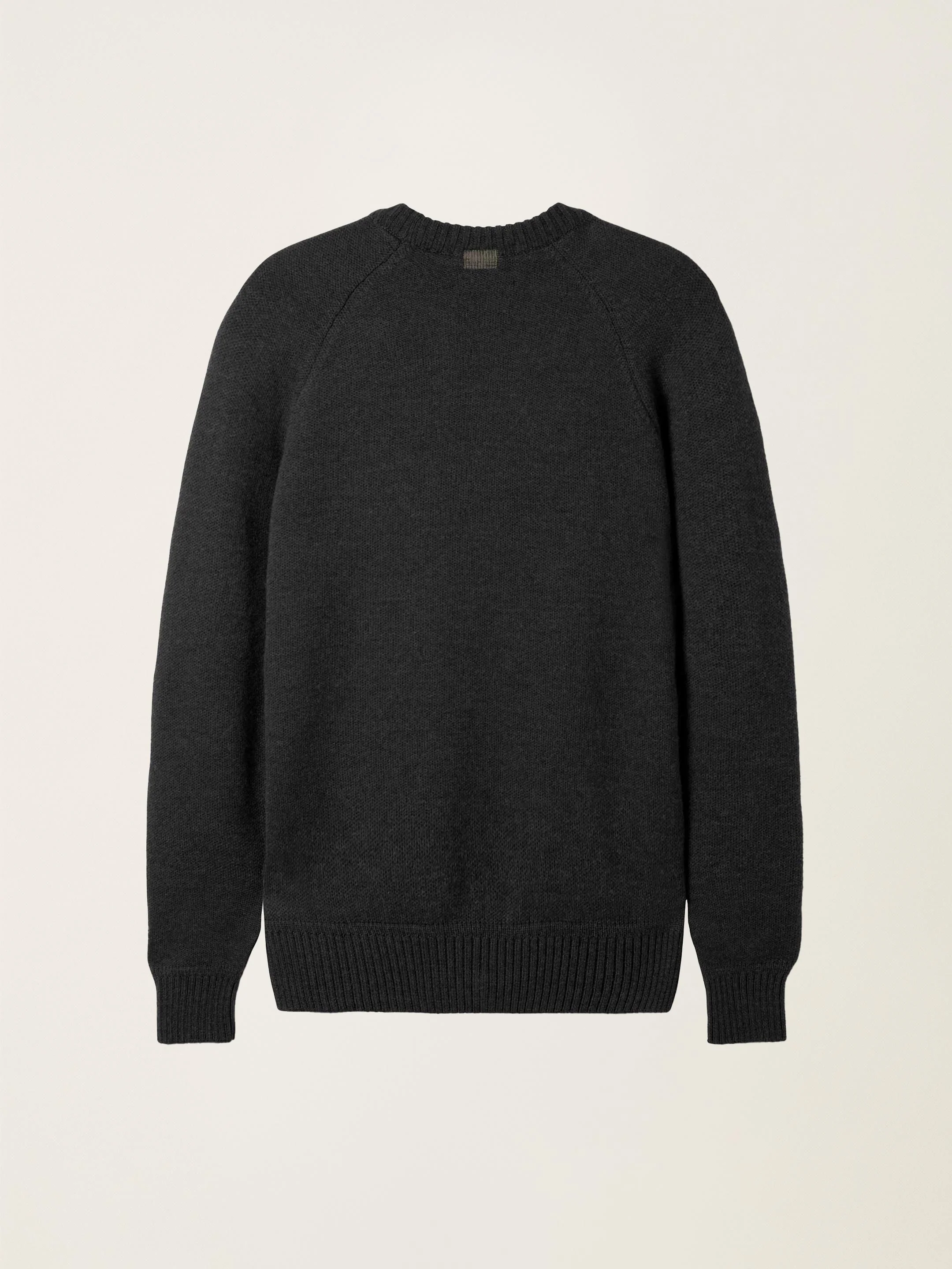 The Crewneck 2.0 - Anthracite Black - Image 4