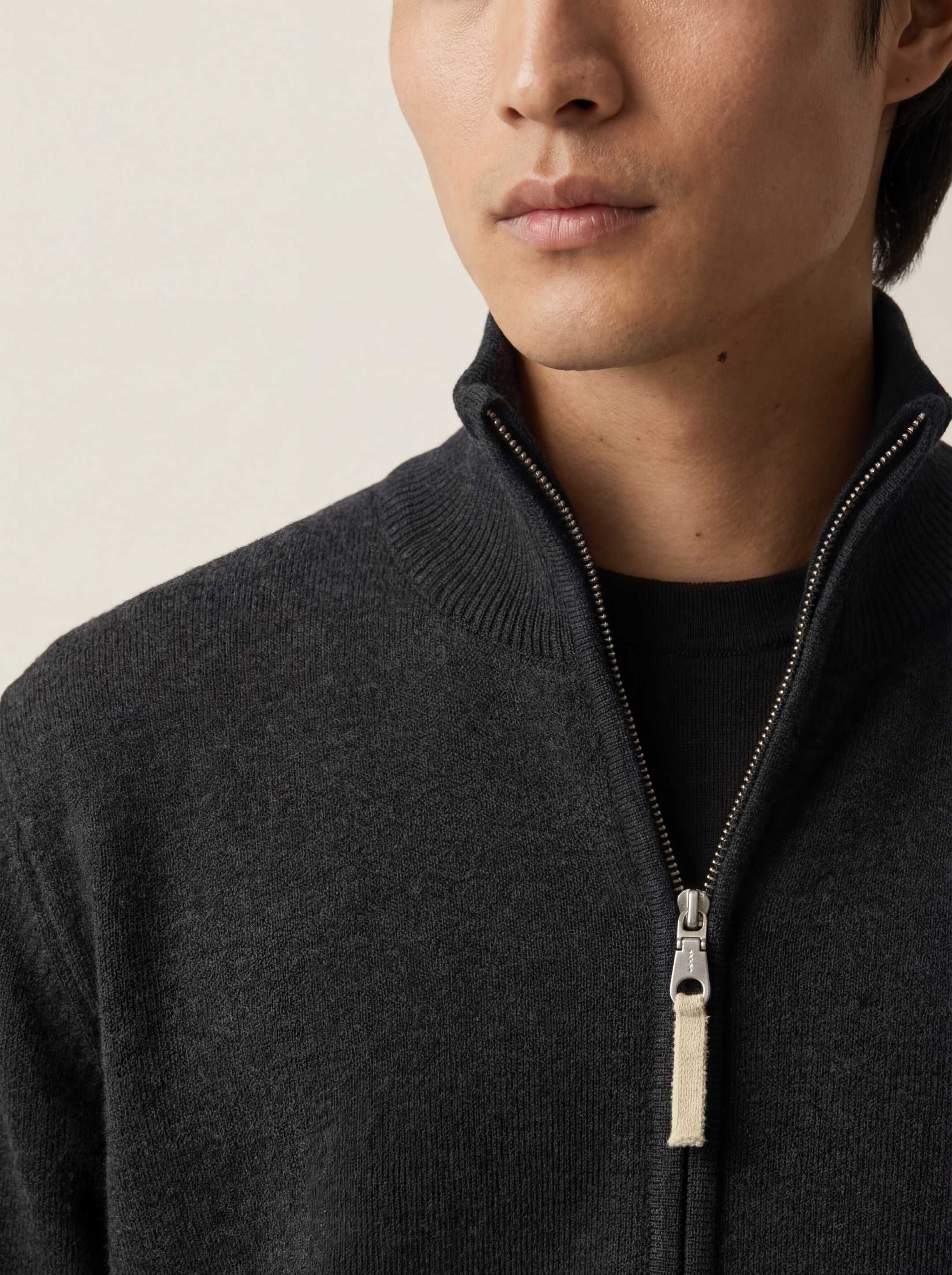 The Everyday Zip Through - Anthracite Black - Image 5