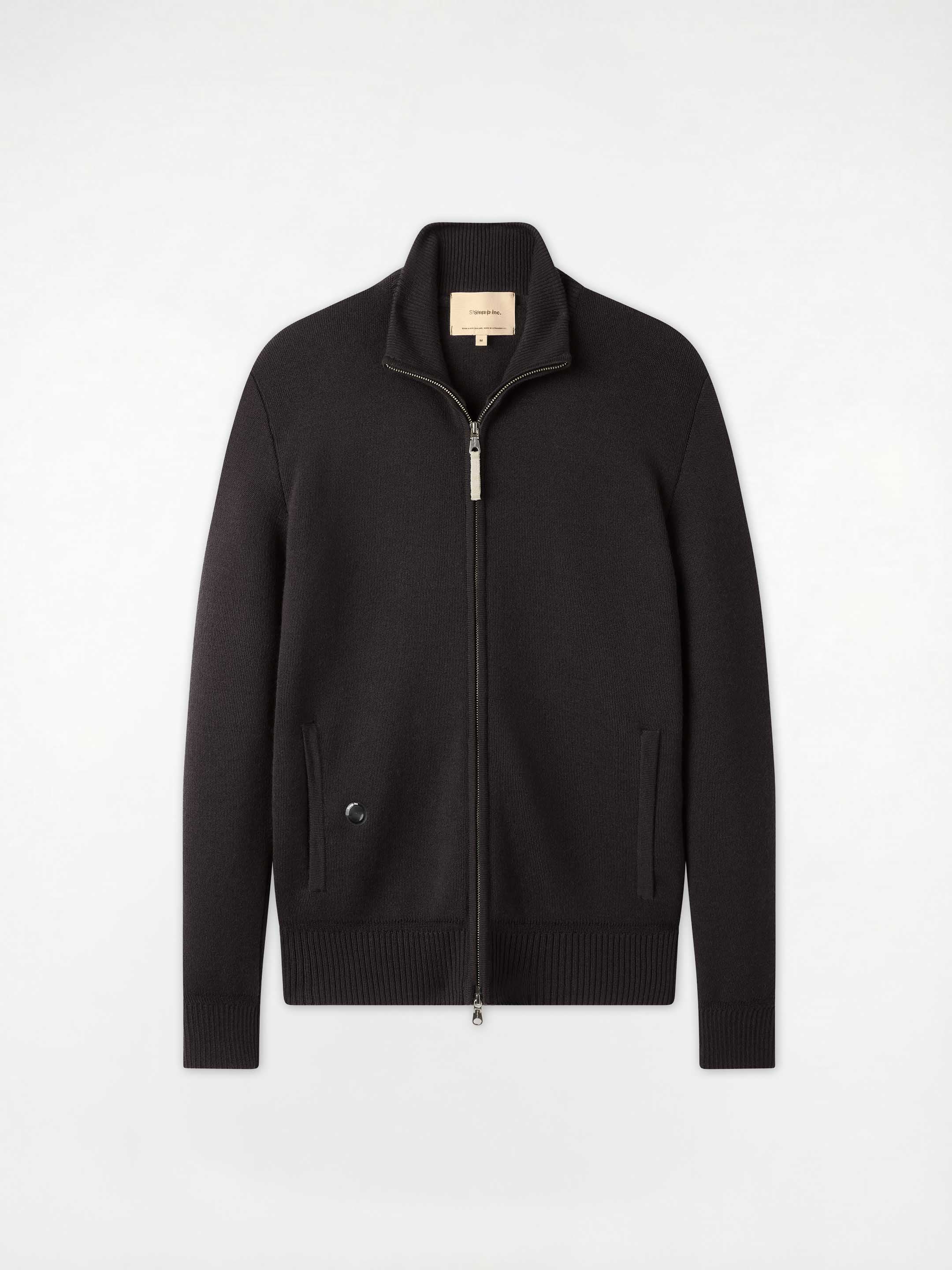 The Everyday Zip Through - Anthracite Black - Image 7