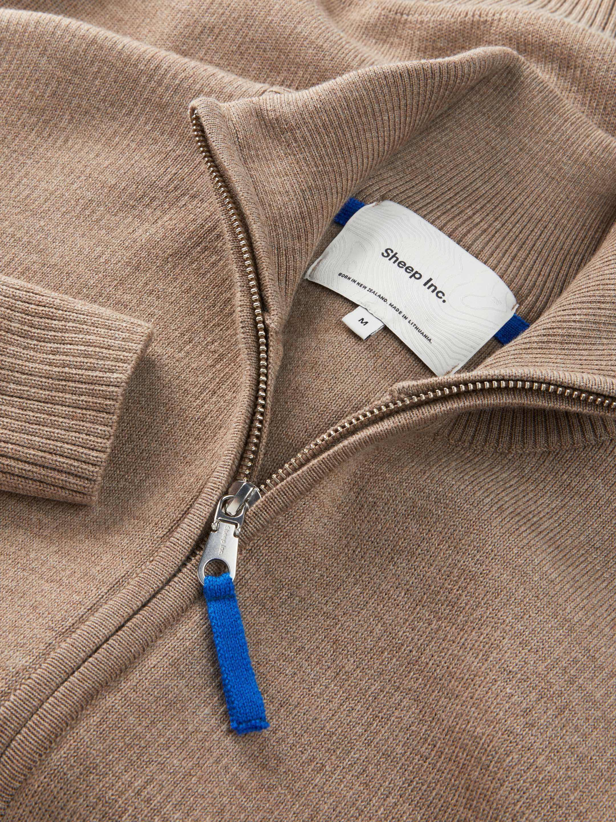The Everyday Zip Through - Fawn Brown - Image 10
