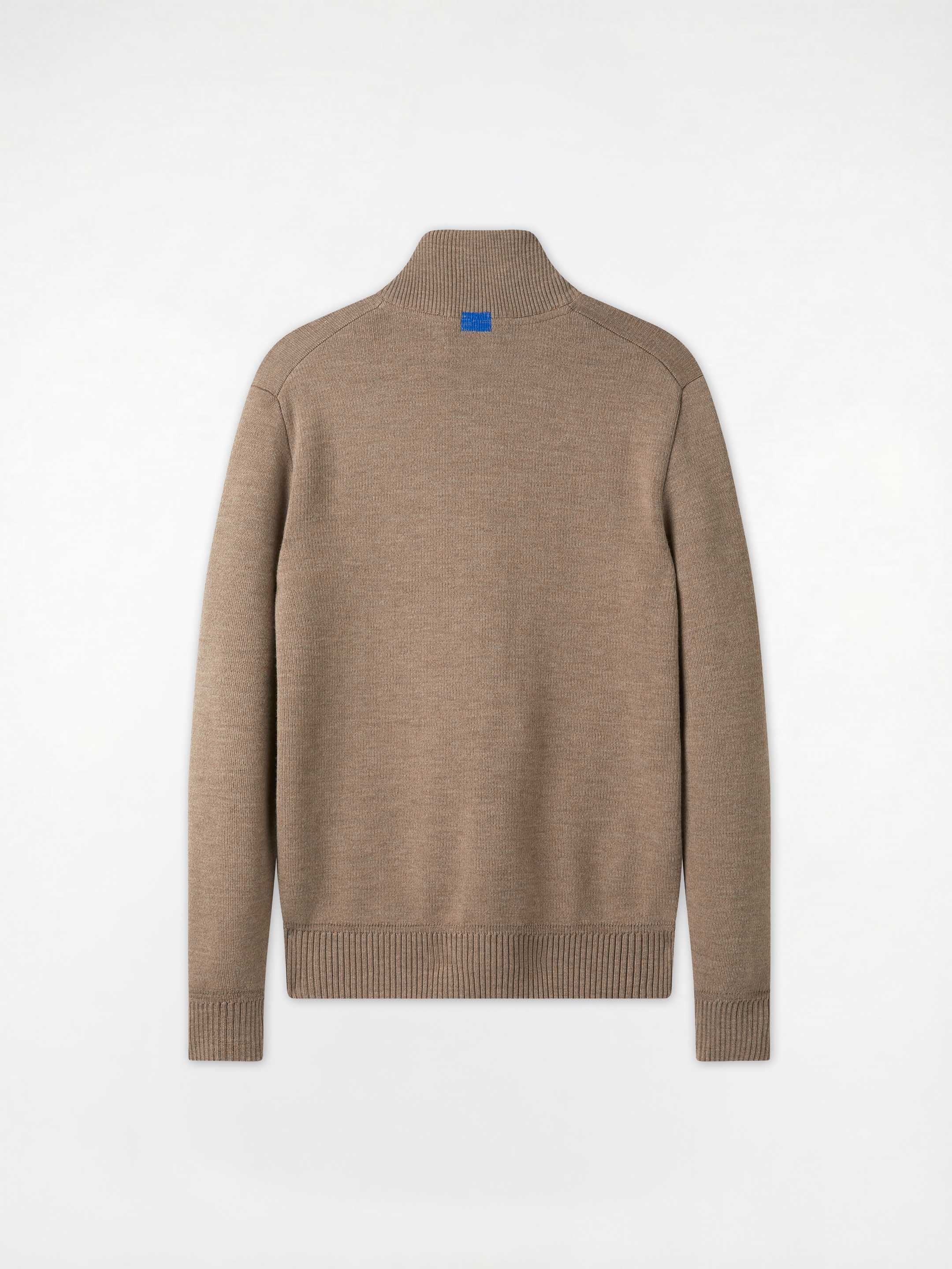 The Everyday Zip Through - Fawn Brown - Image 11
