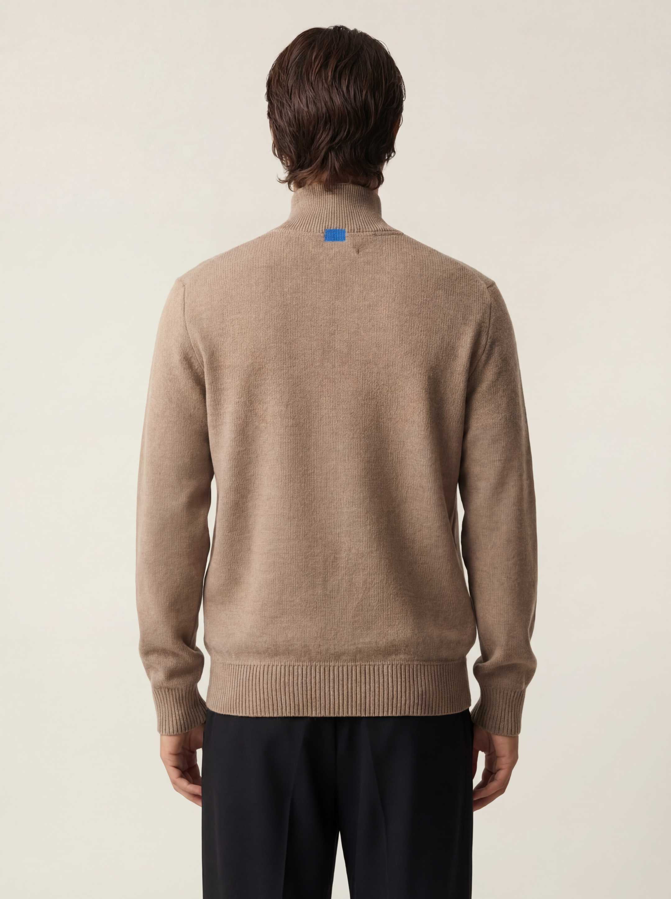The Everyday Zip Through - Fawn Brown - Image 3
