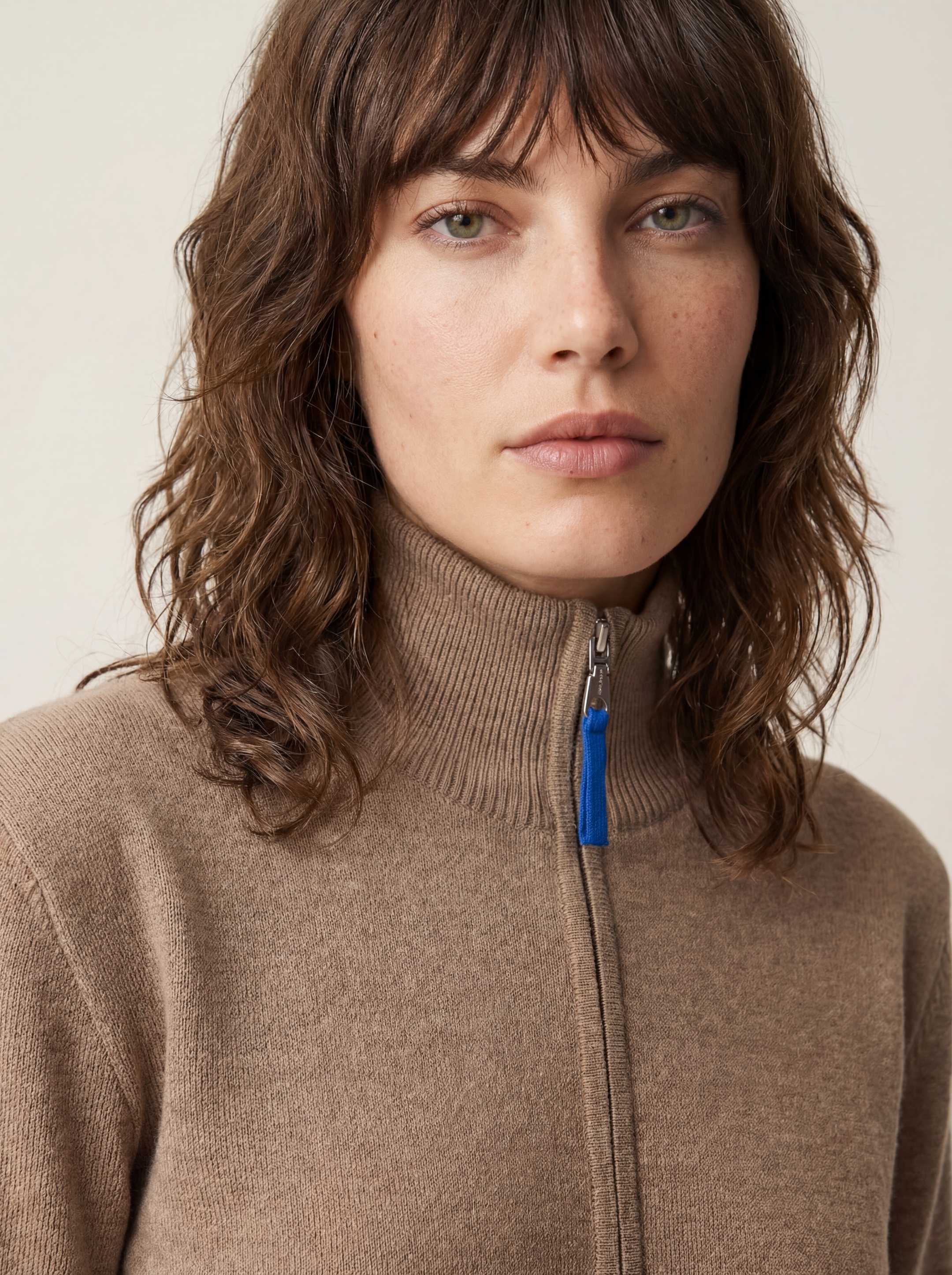 The Everyday Zip Through - Fawn Brown - Image 6
