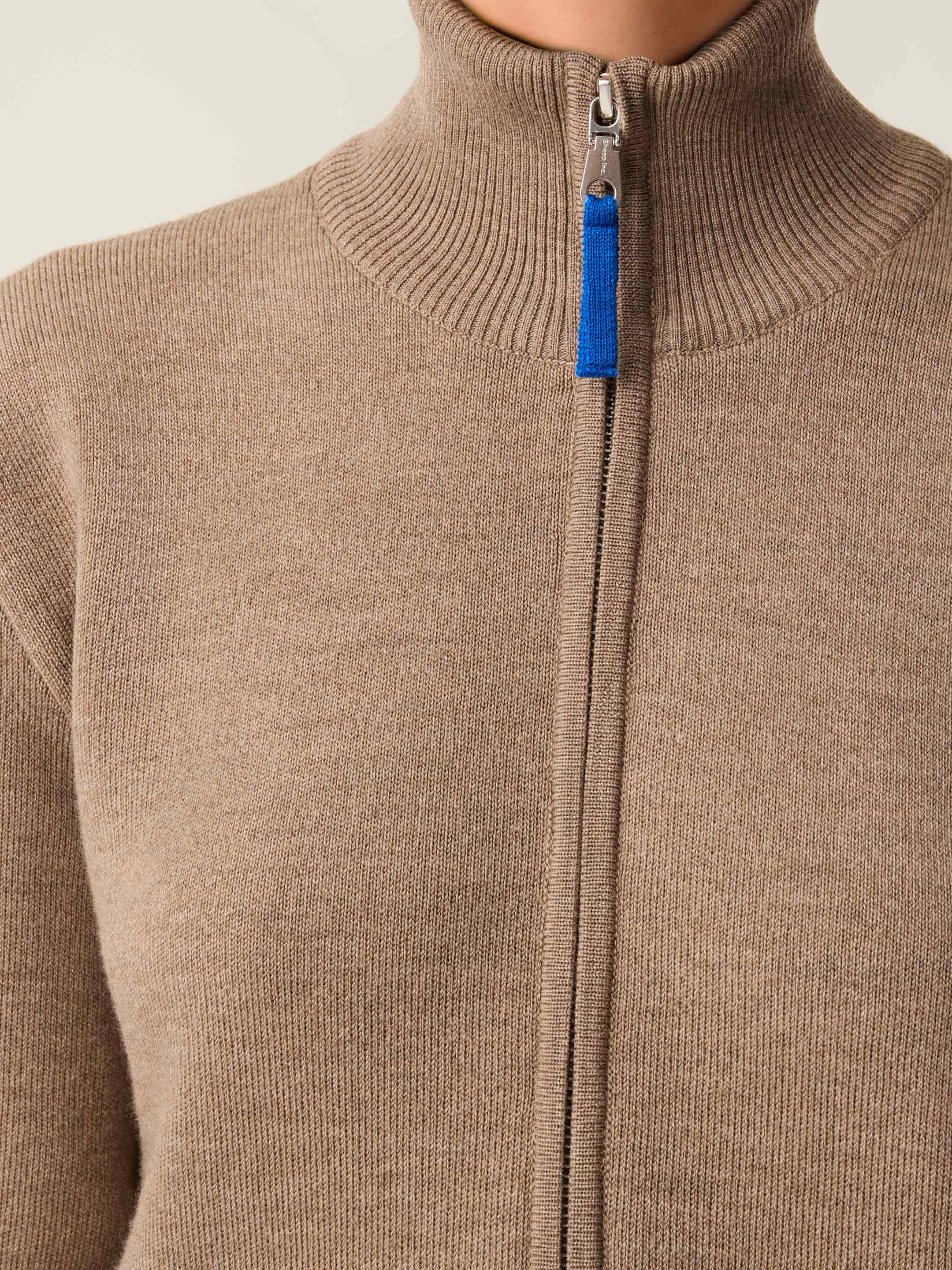 The Everyday Zip Through - Fawn Brown - Image 7