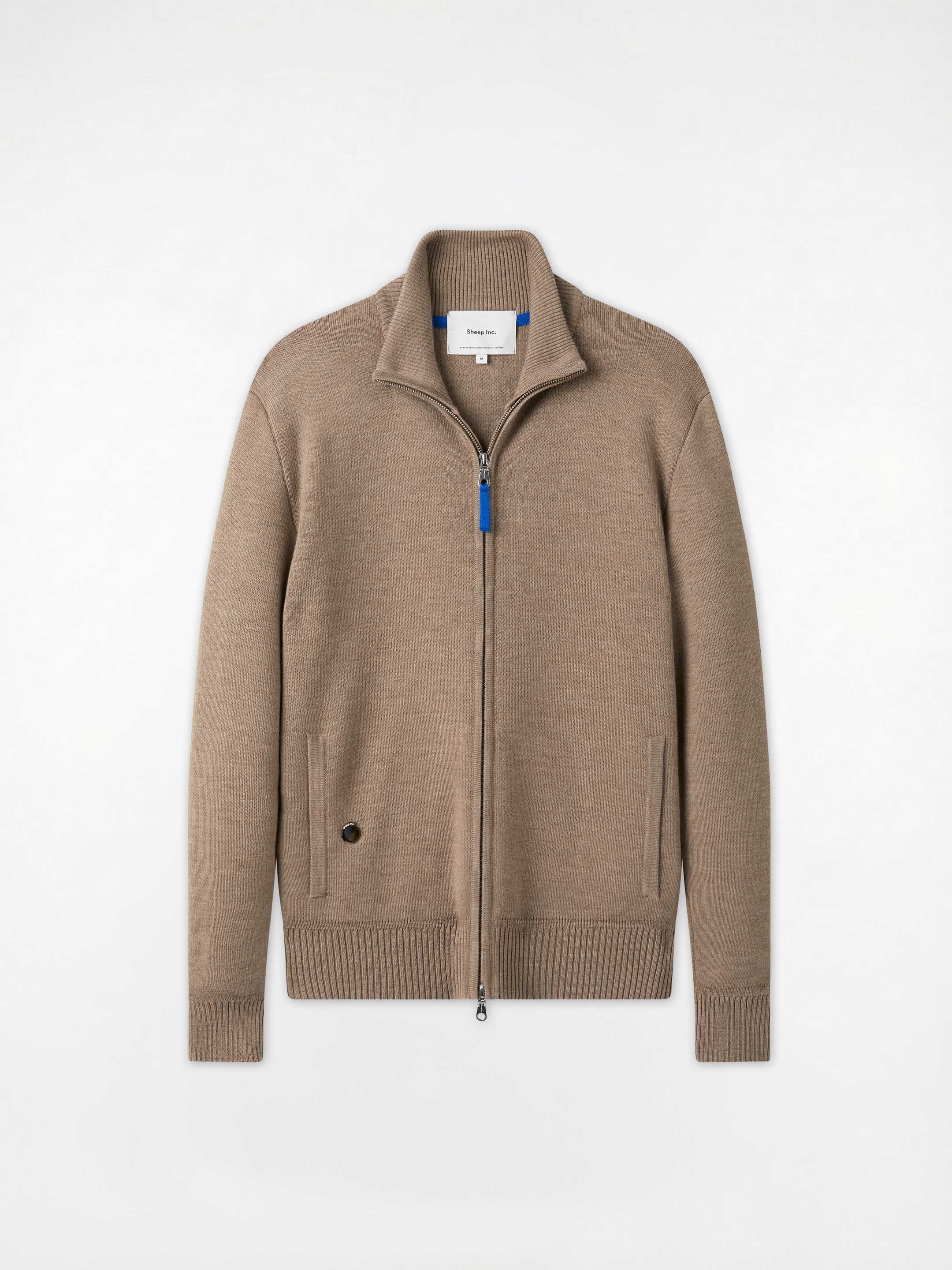 The Everyday Zip Through - Fawn Brown - Image 8