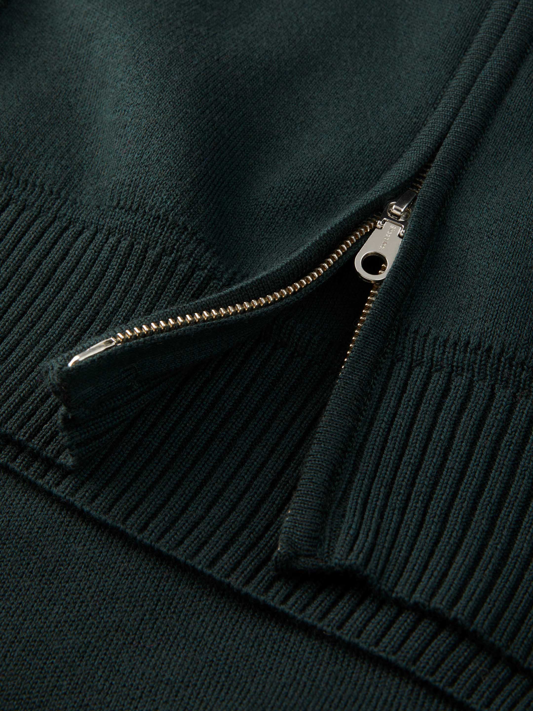 The Everyday Zip Through - Forest Green - Image 11