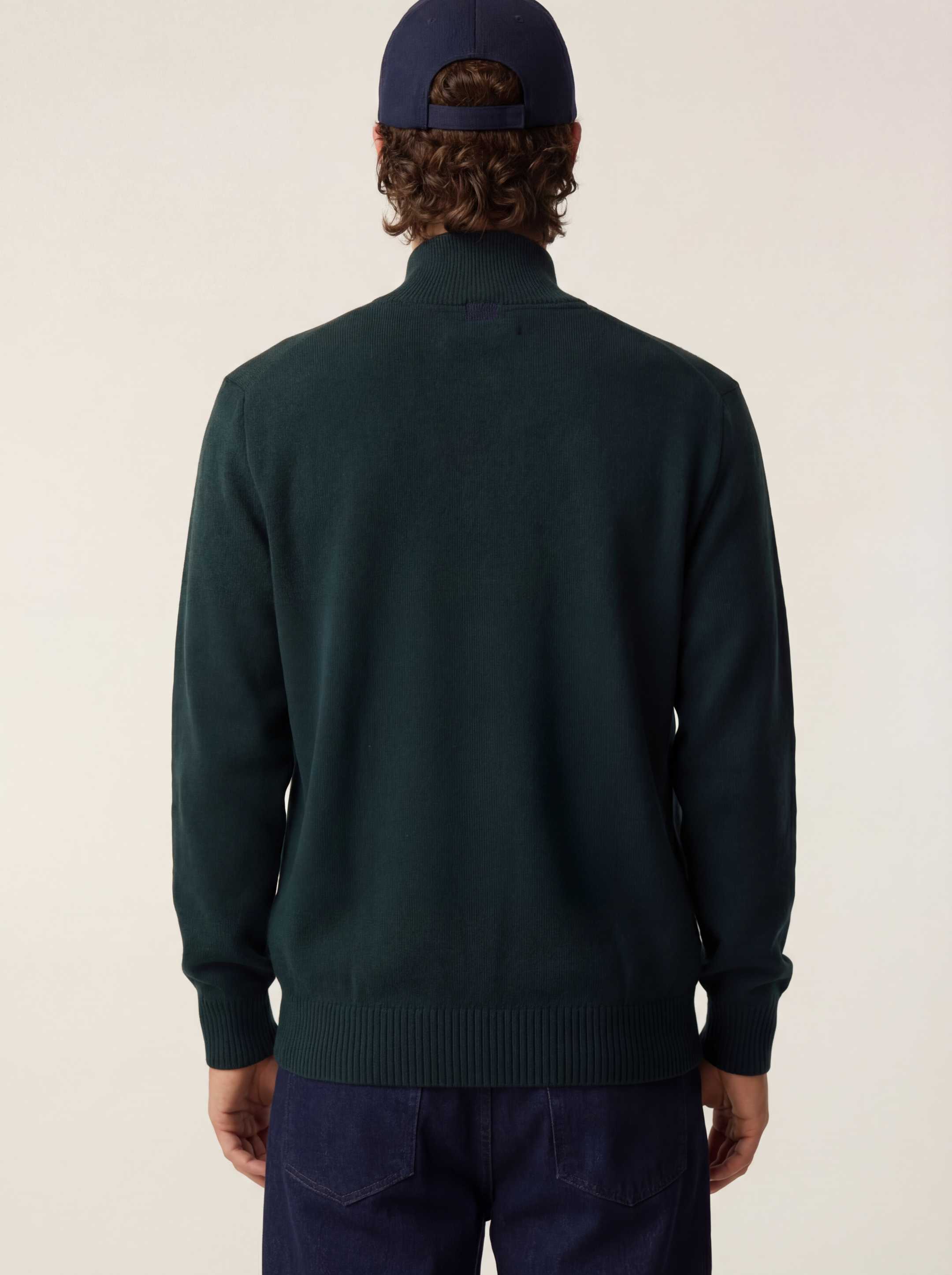 The Everyday Zip Through - Forest Green - Image 4