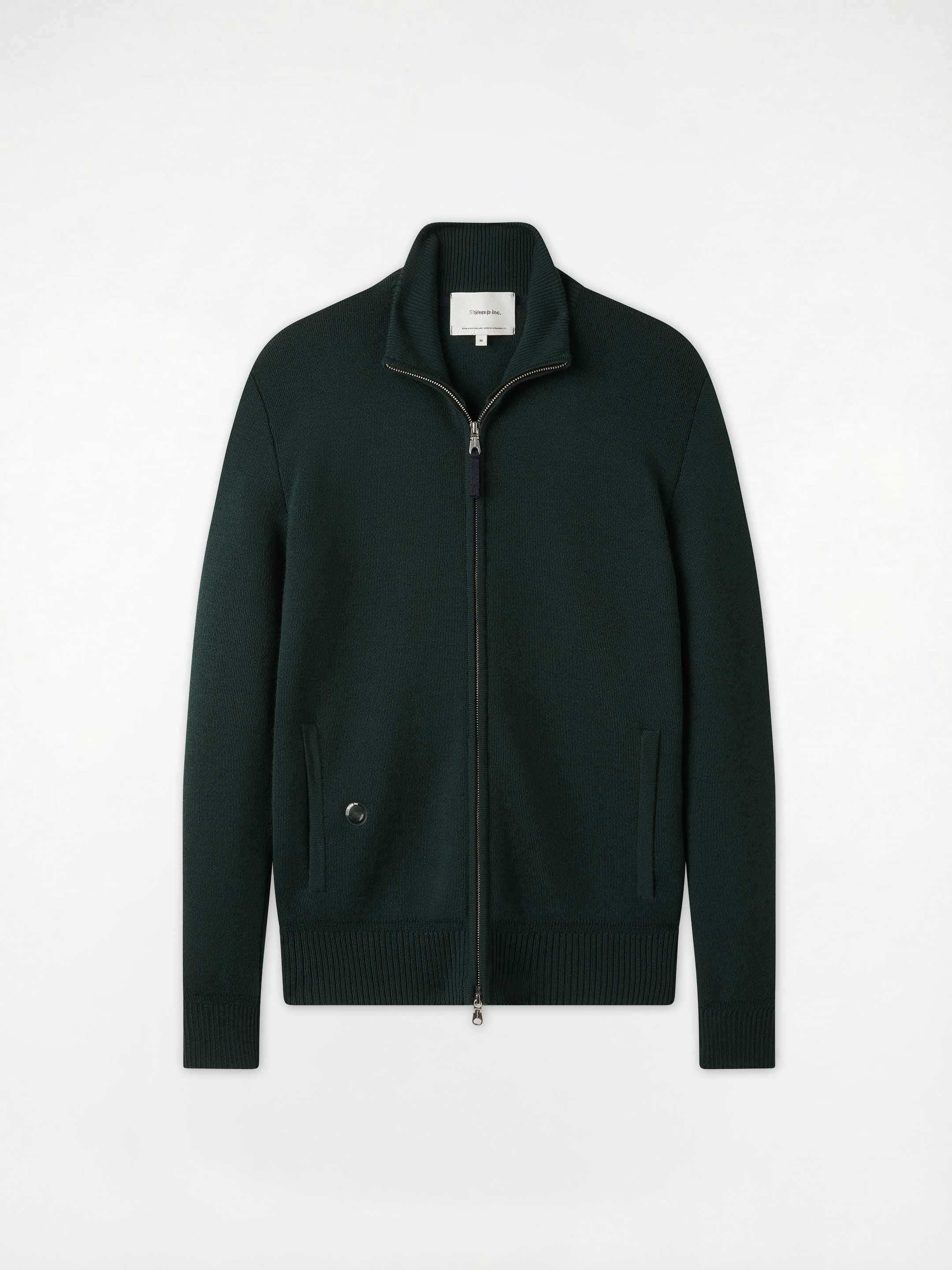 The Everyday Zip Through - Forest Green - Image 9
