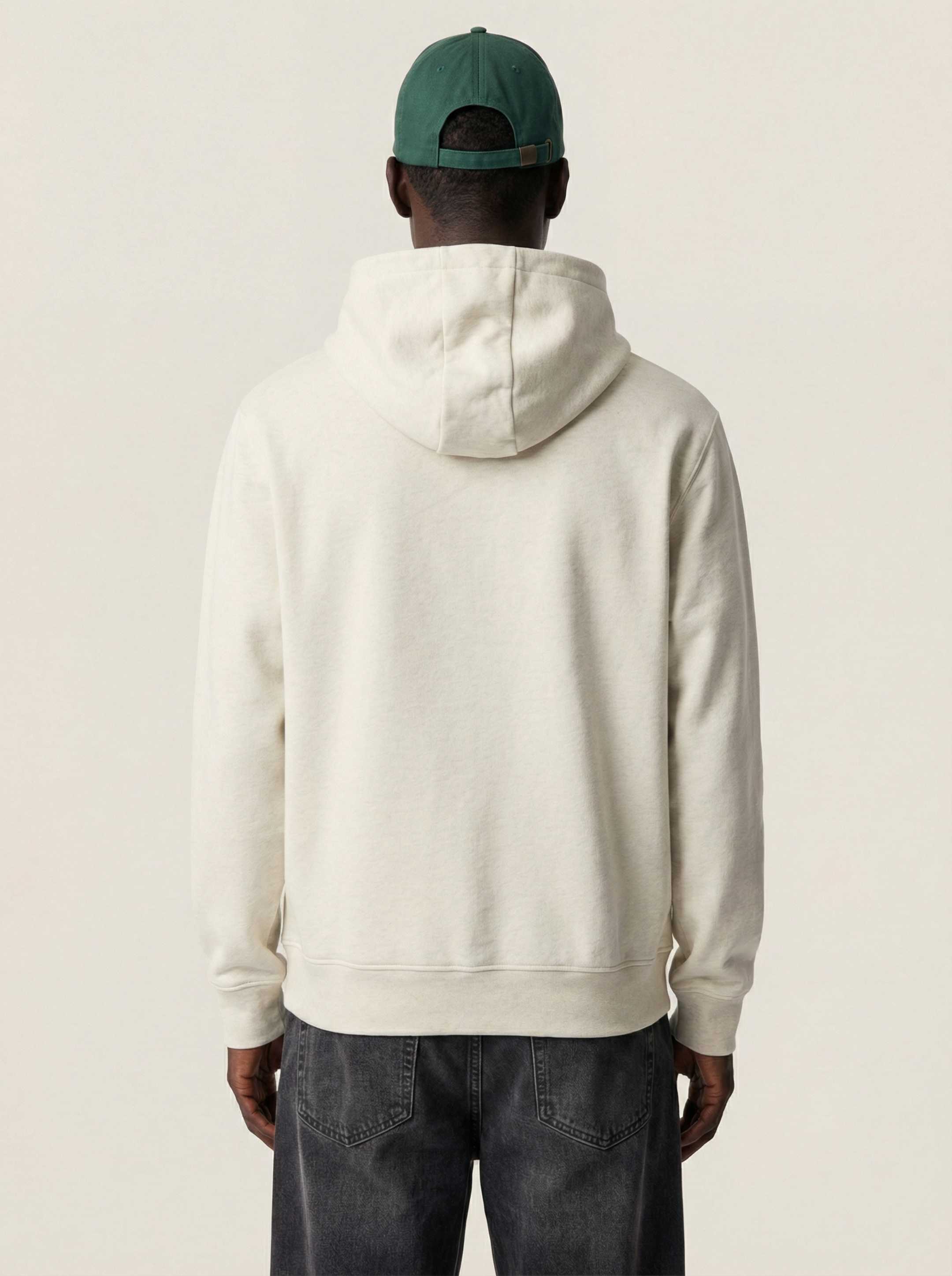 The Fibregen Hoodie - Cloud Ash - Image 3