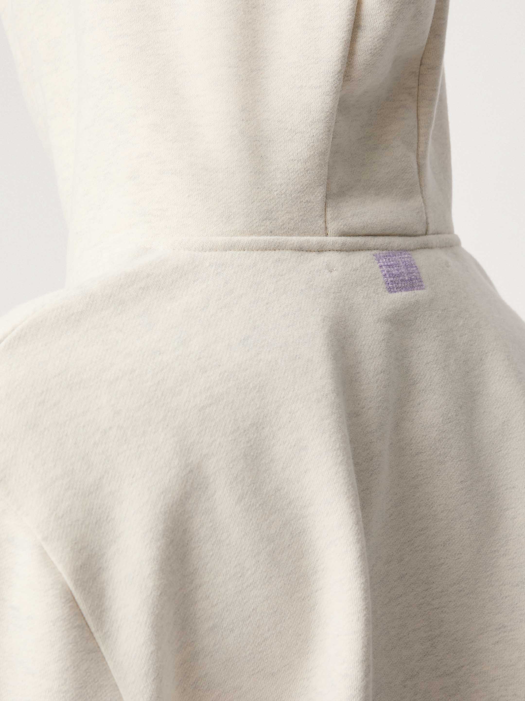 The Fibregen Hoodie - Cloud Ash - Image 7