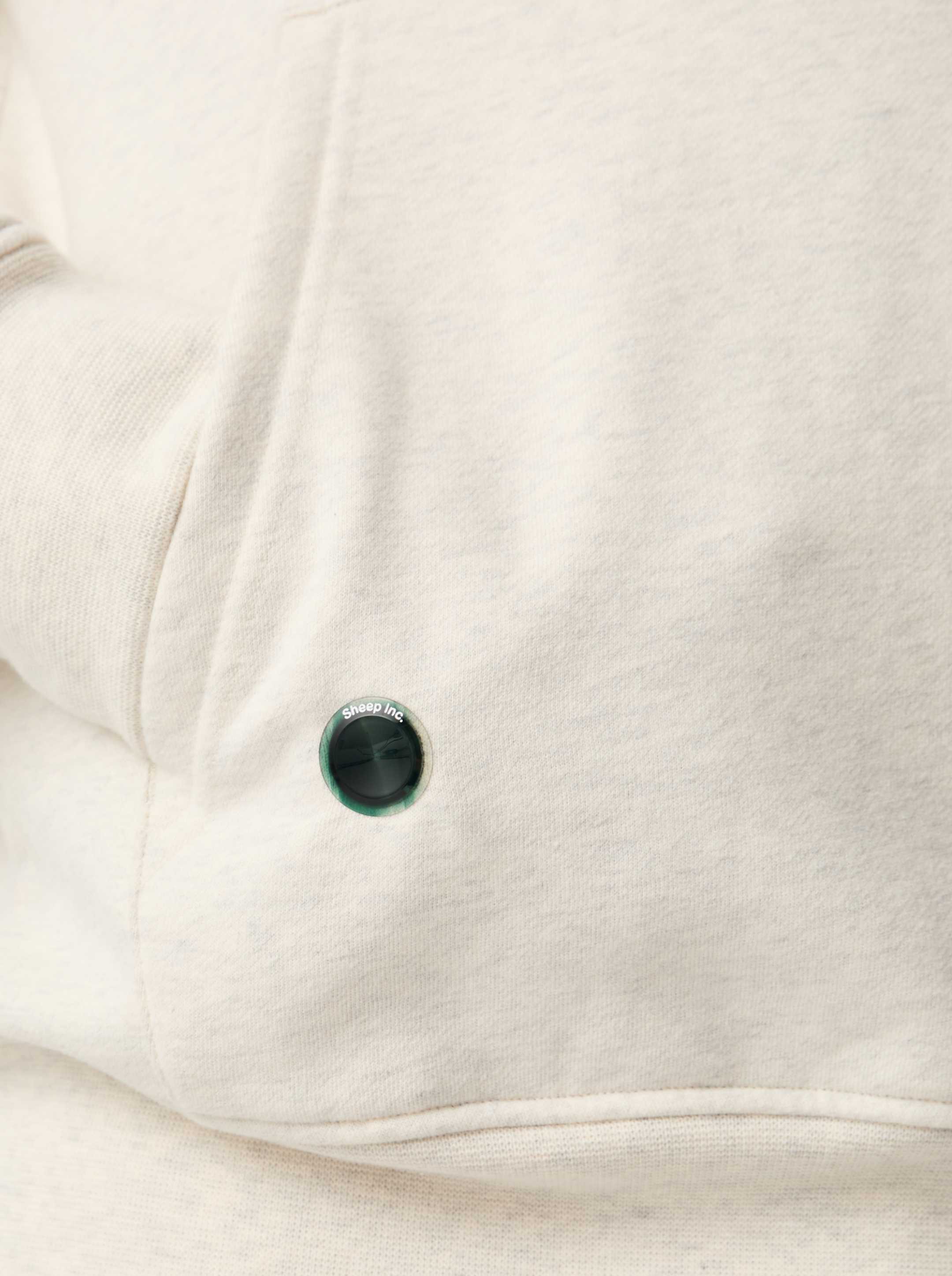 The Fibregen Hoodie - Cloud Ash - Image 8