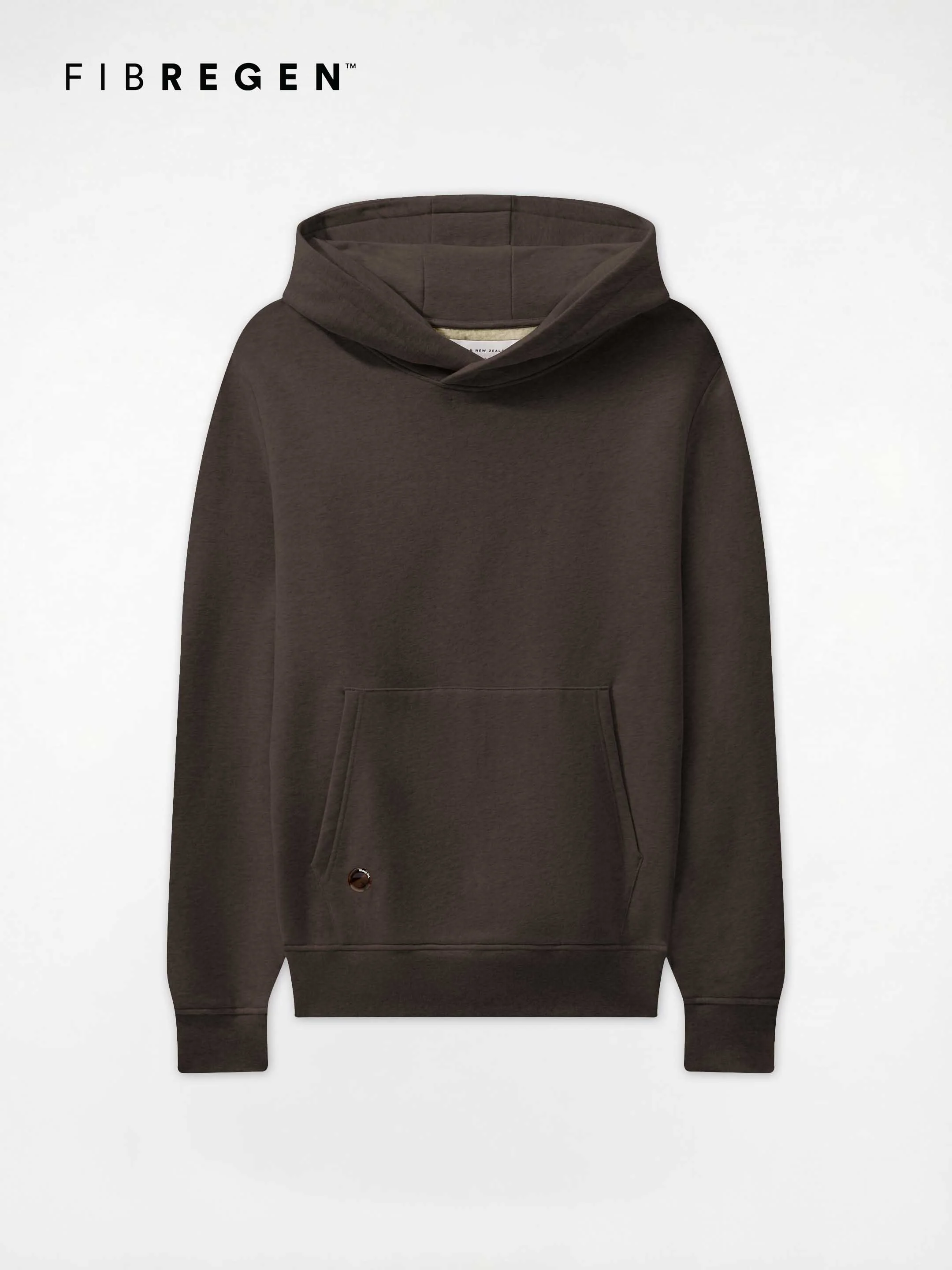 The Fibregen Hoodie - Deep Earth - Image 6
