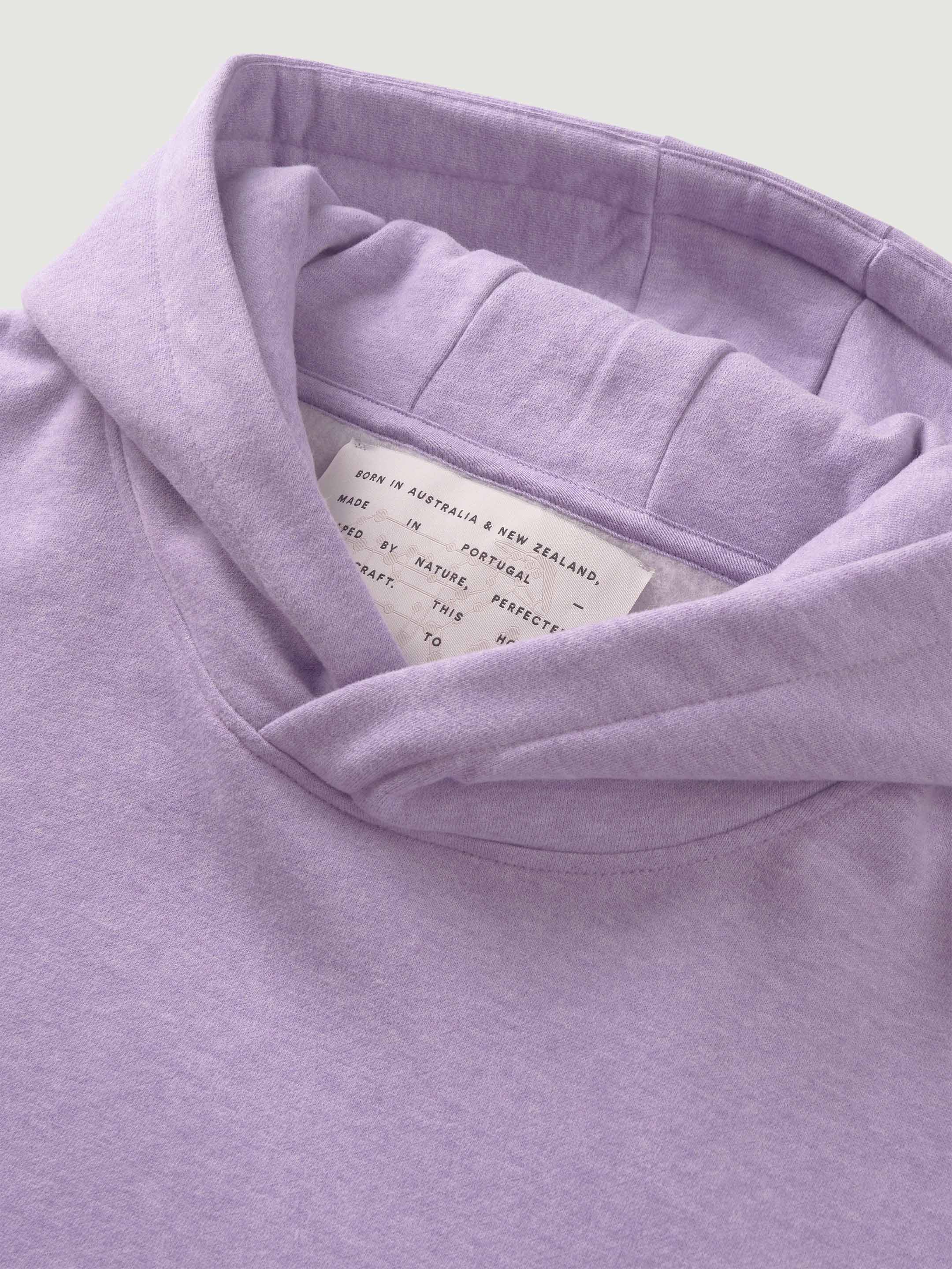 The Fibregen Hoodie - Lavender Haze - Image 10