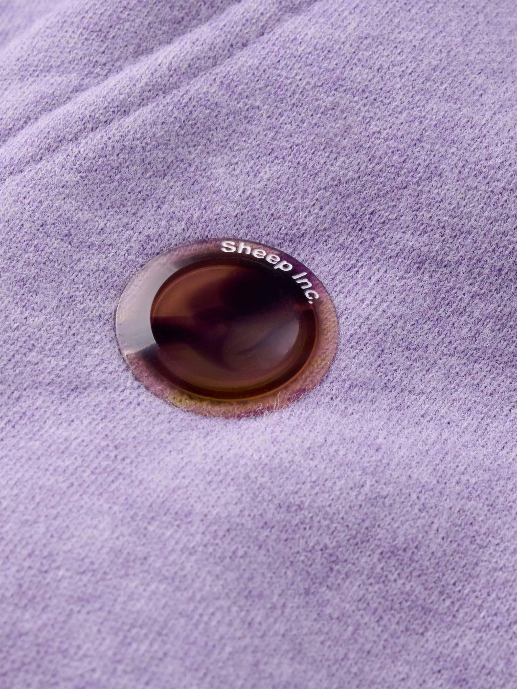 The Fibregen Hoodie - Lavender Haze - Image 11
