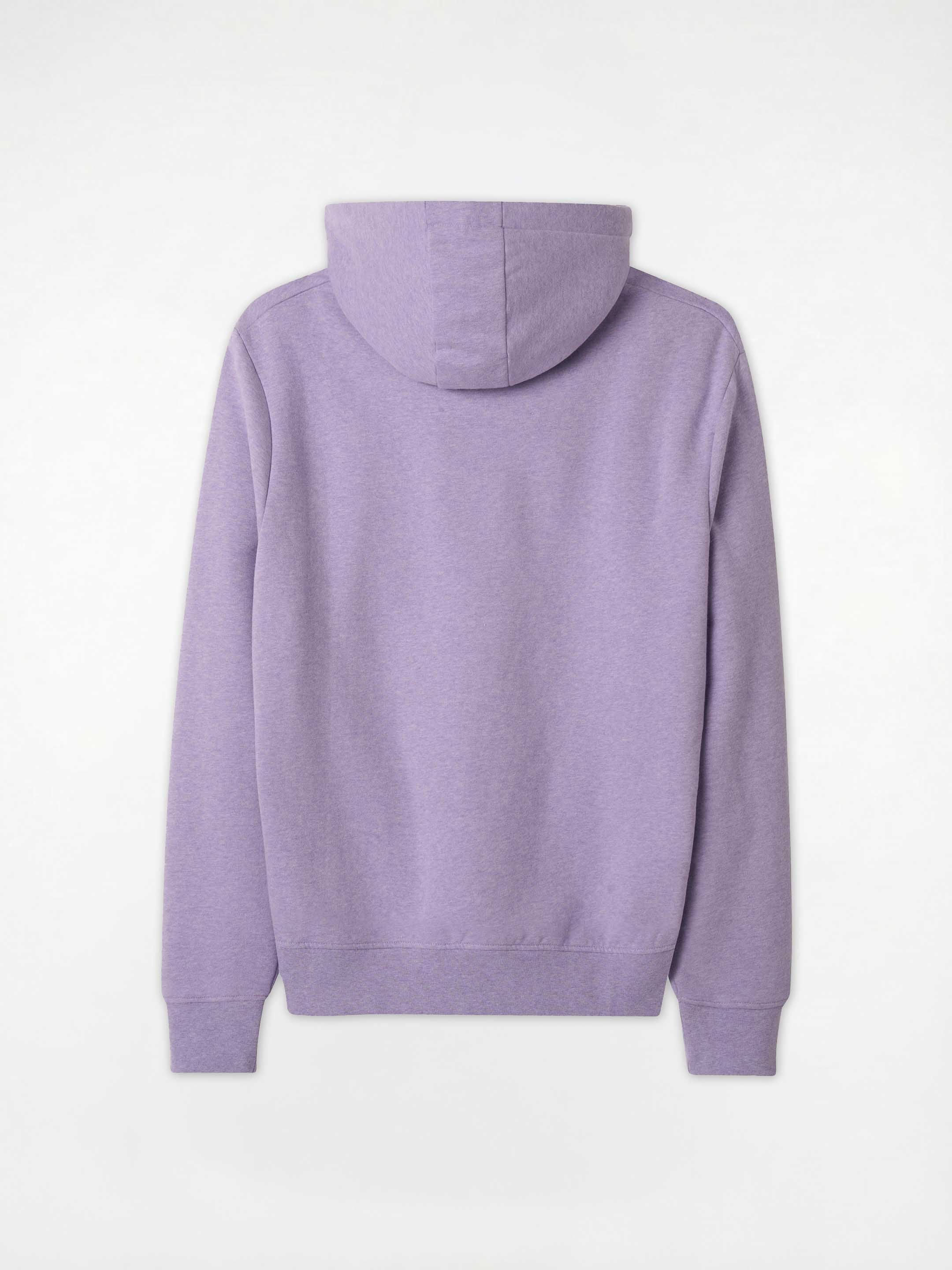 The Fibregen Hoodie - Lavender Haze - Image 12