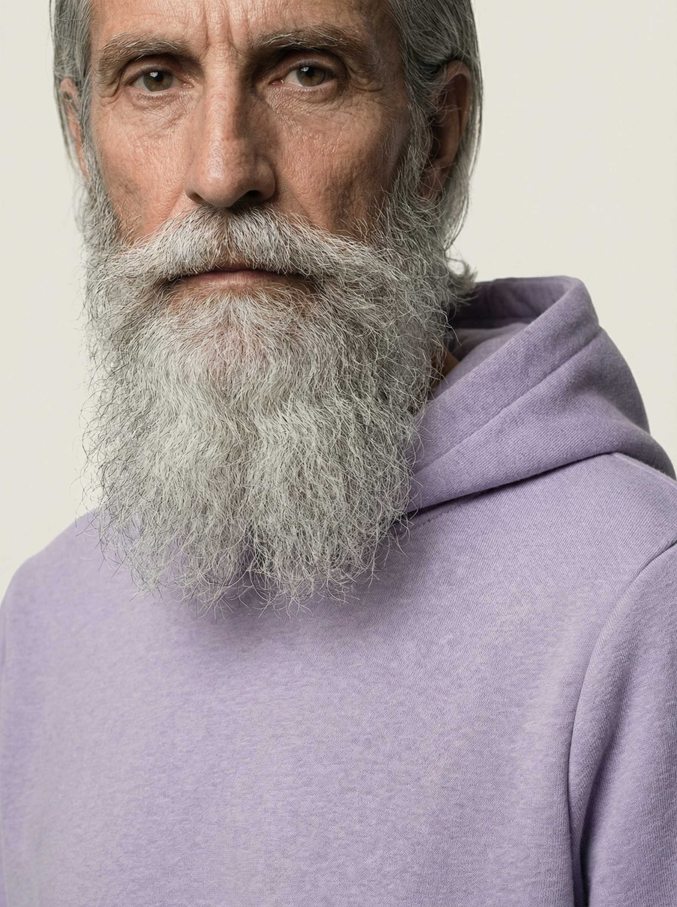 The Fibregen Hoodie - Lavender Haze - Image 5