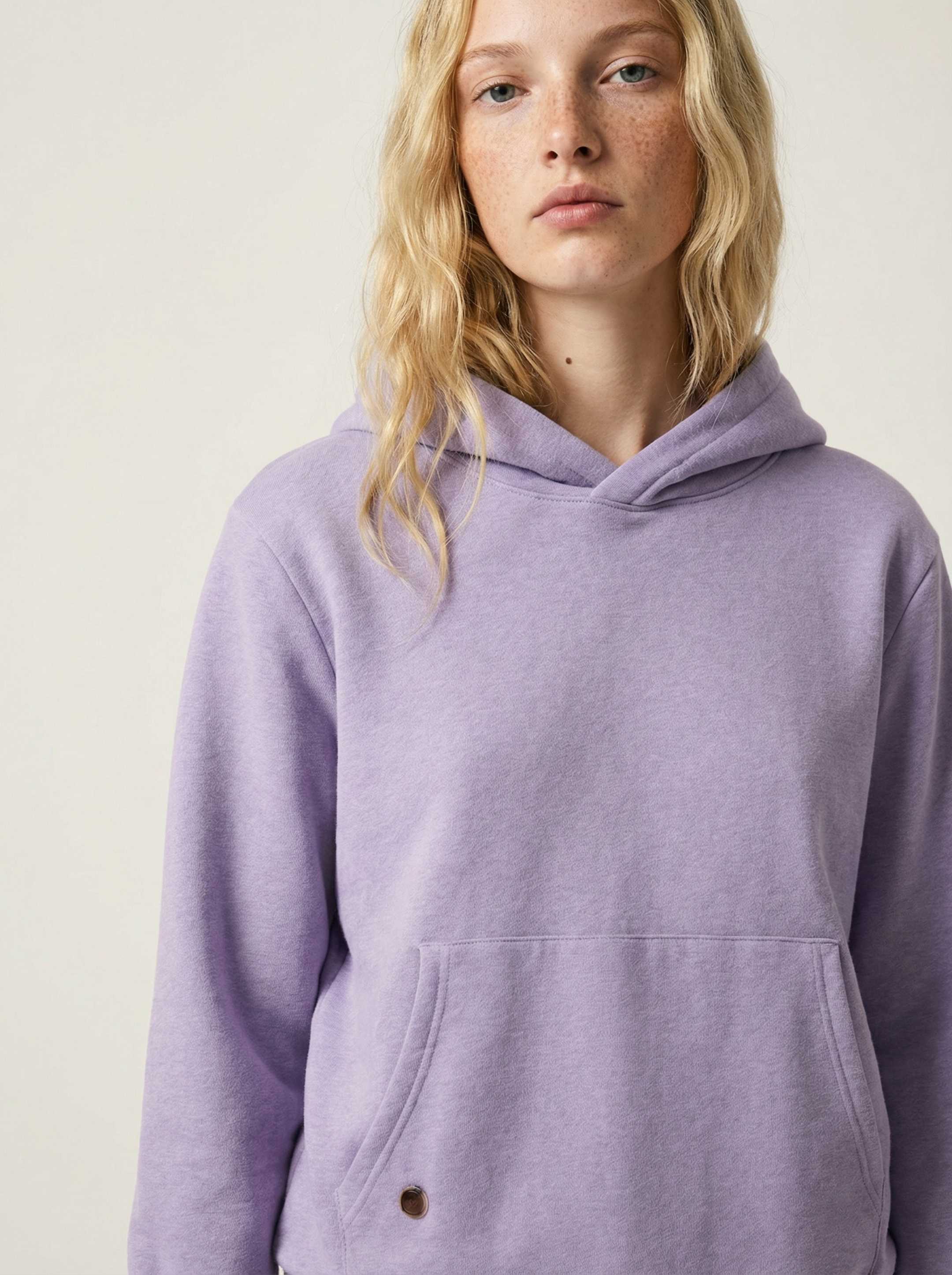 The Fibregen Hoodie - Lavender Haze - Image 6