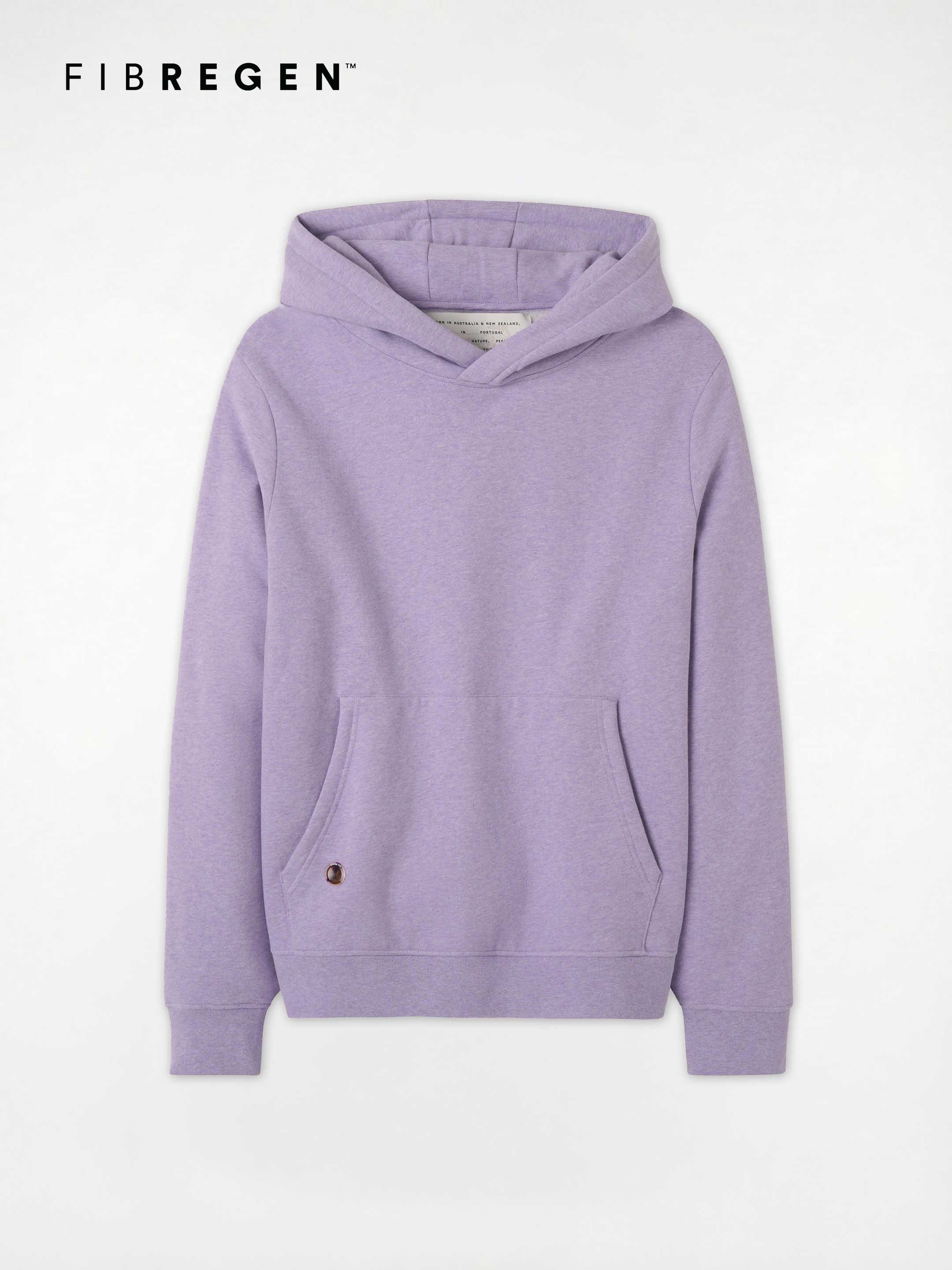 The Fibregen Hoodie - Lavender Haze - Image 9