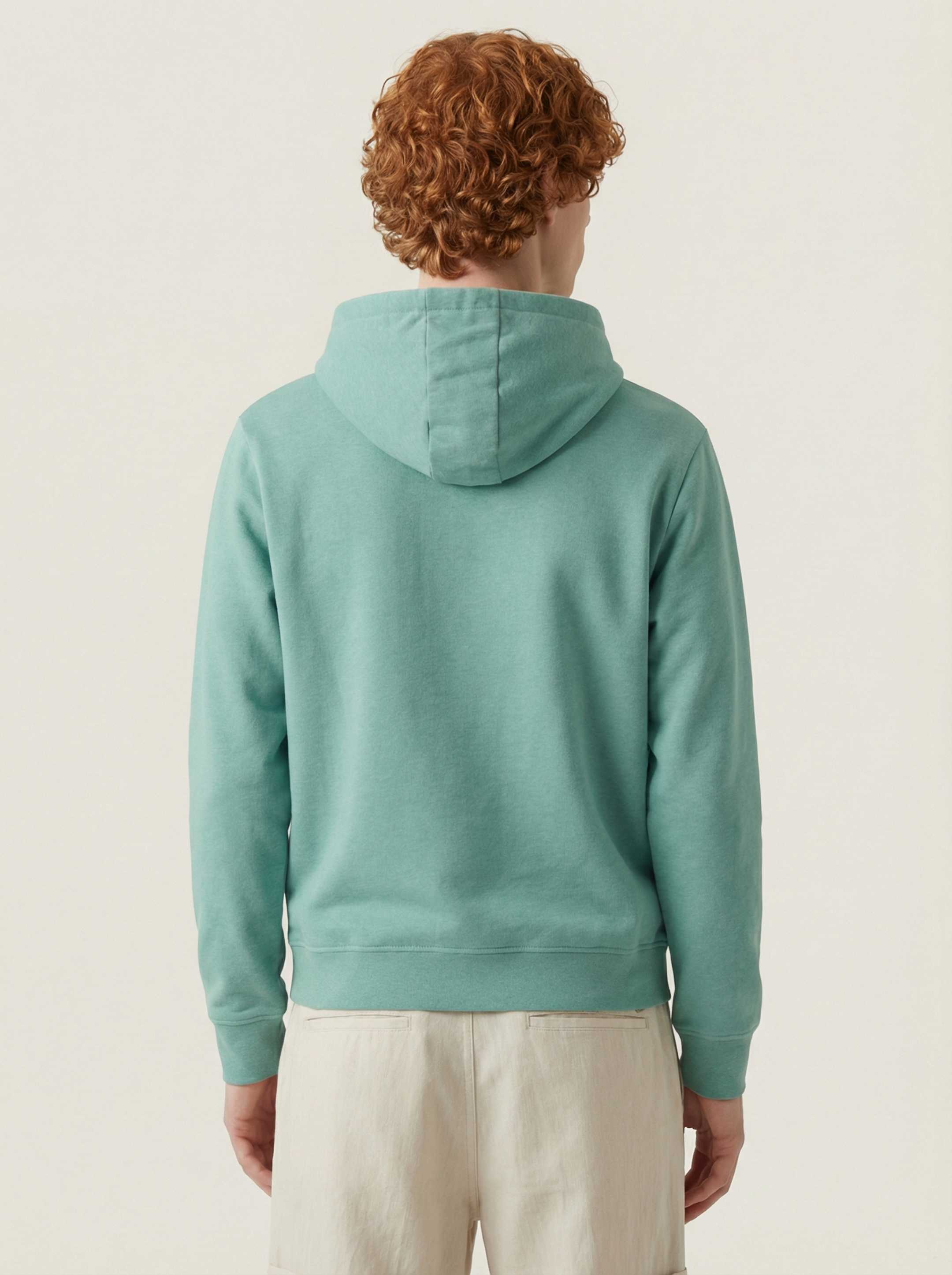 The Fibregen Hoodie - Mineral Sea - Image 5