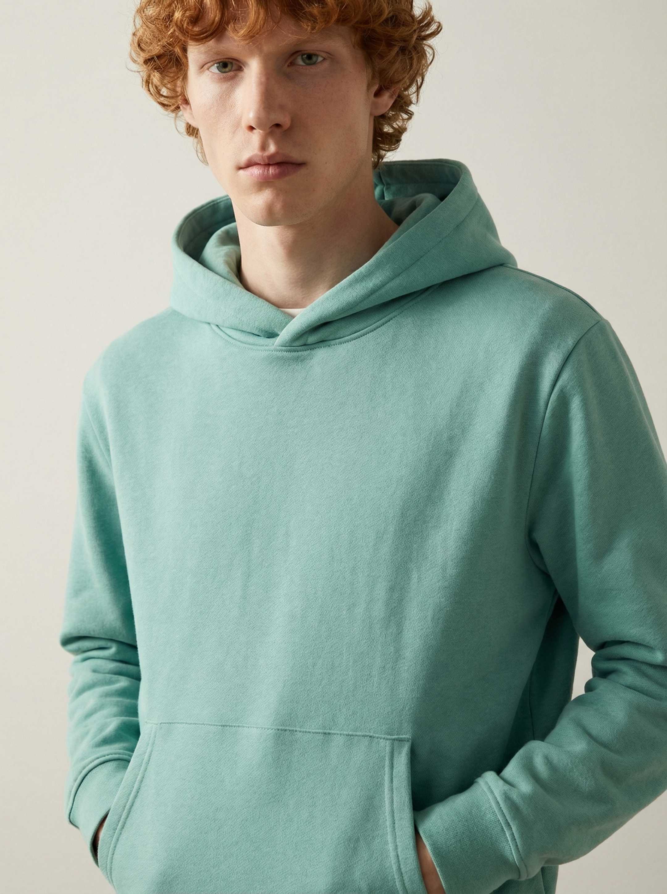 The Fibregen Hoodie - Mineral Sea - Image 7