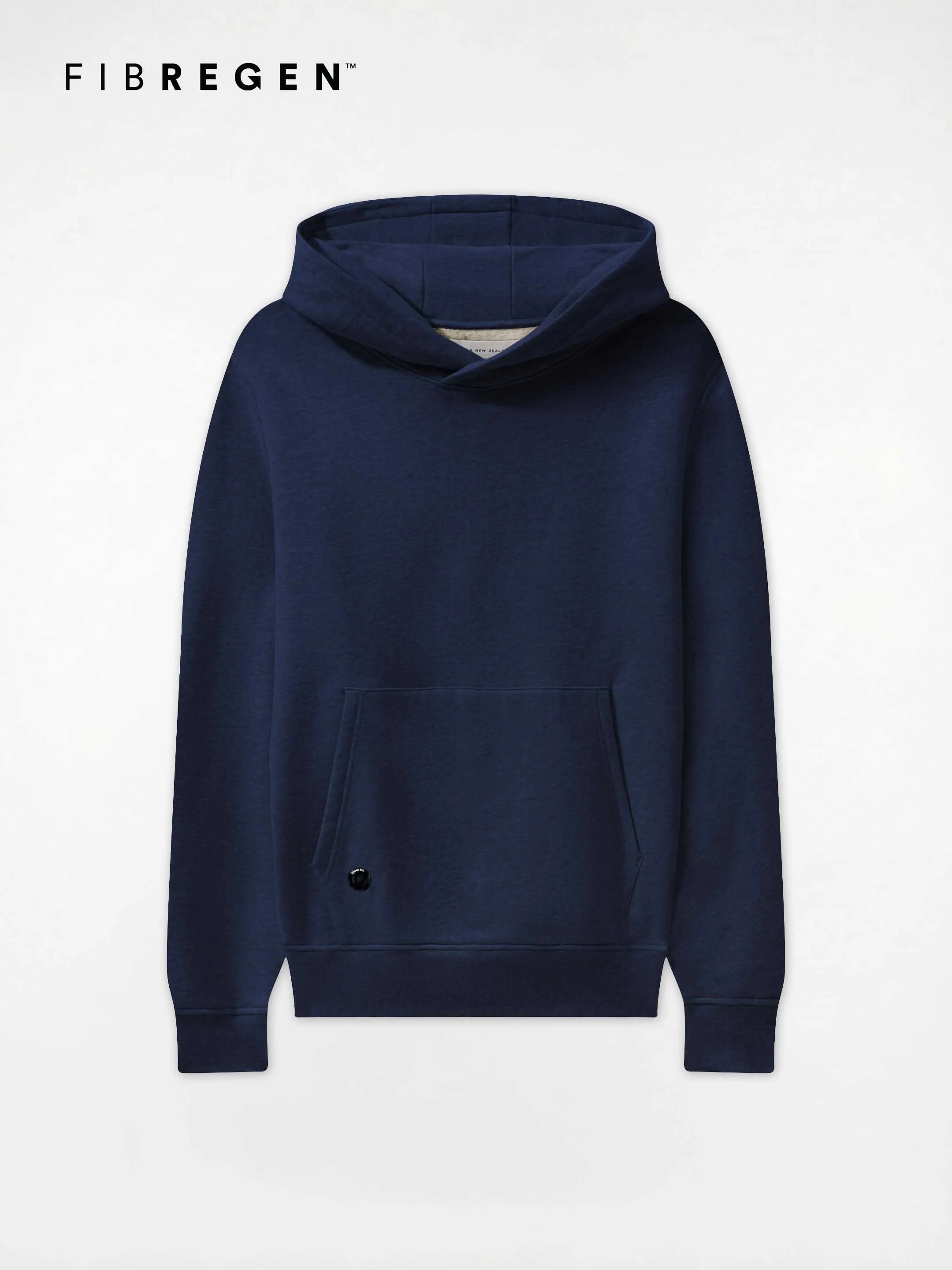 The Fibregen Hoodie - Storm Blue - Image 10