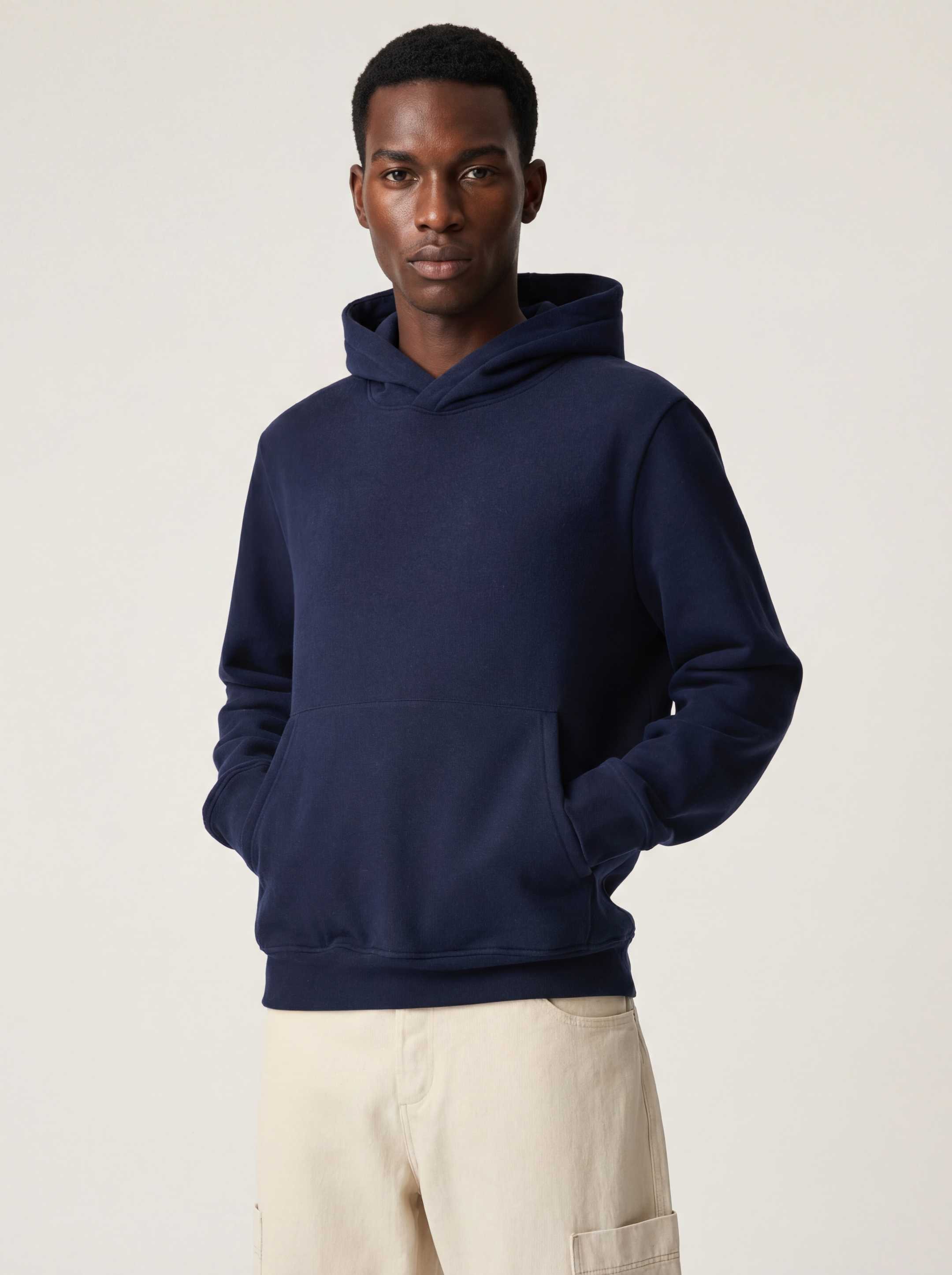 The Fibregen Hoodie - Storm Blue - Image 3