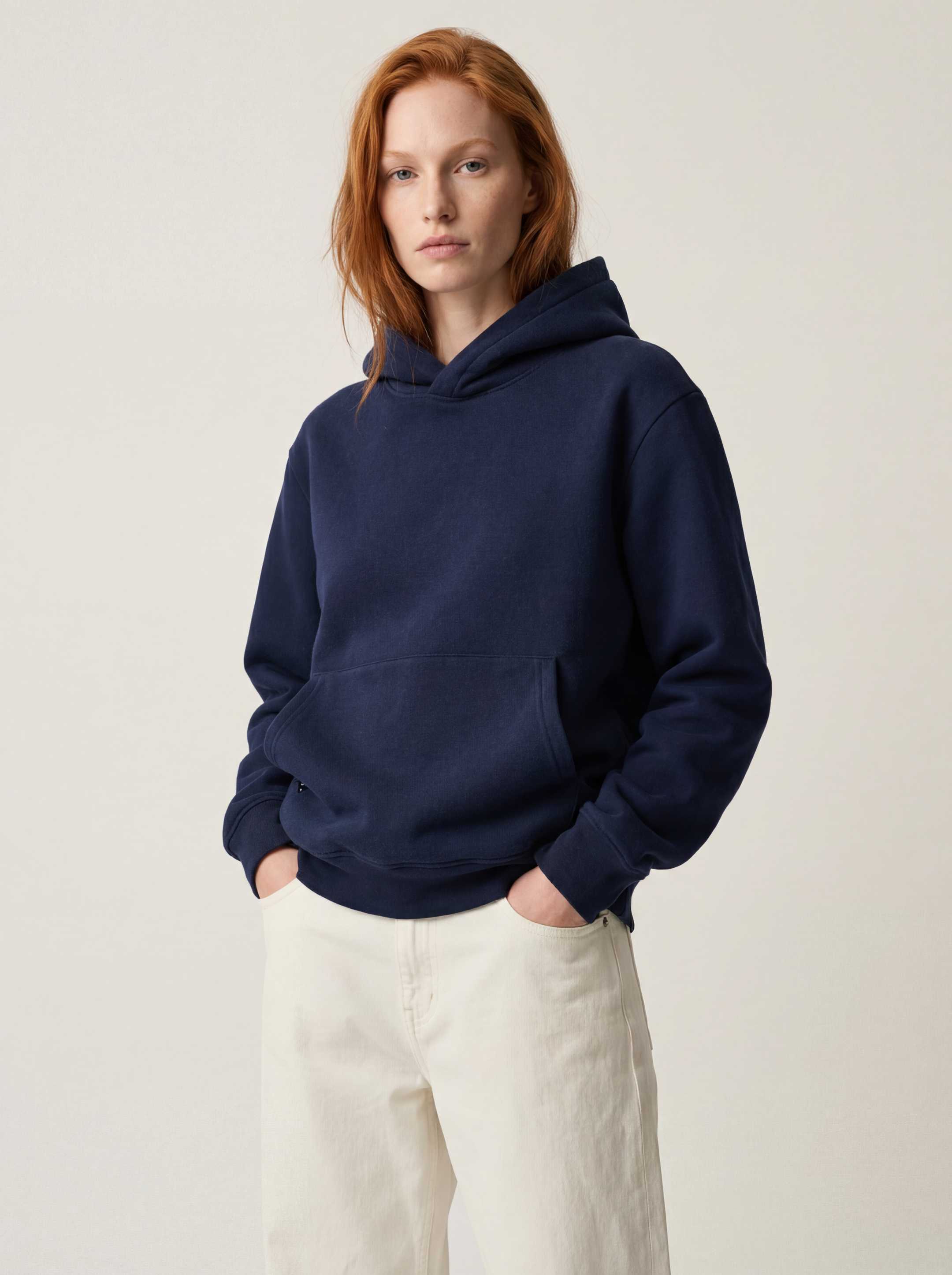 The Fibregen Hoodie - Storm Blue - Image 4