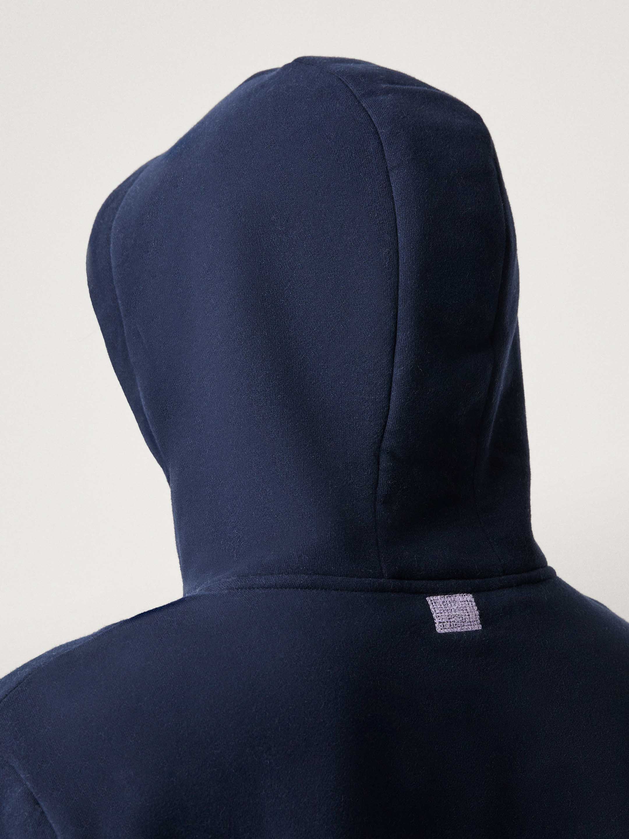 The Fibregen Hoodie - Storm Blue - Image 8