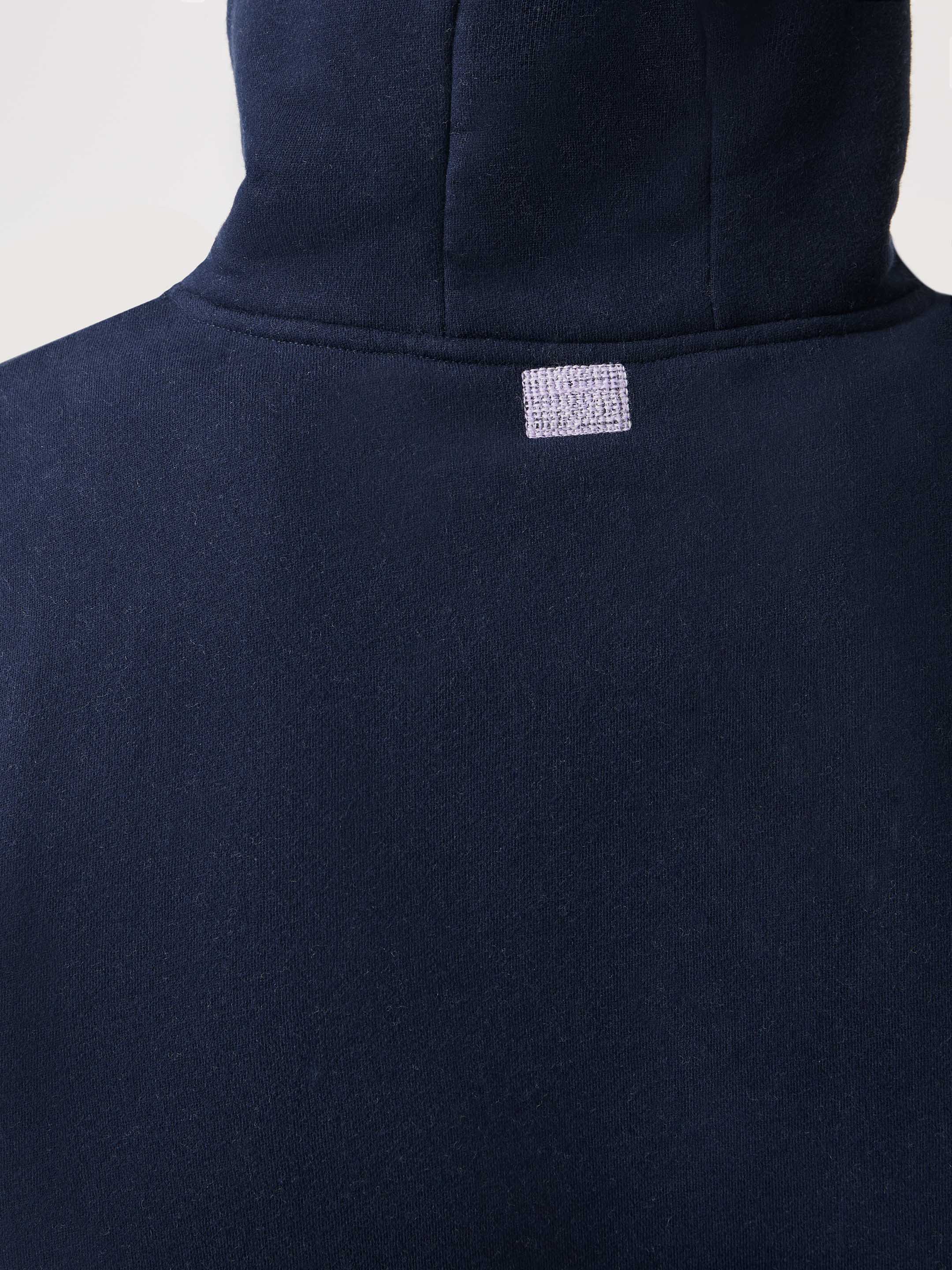 The Fibregen Hoodie - Storm Blue - Image 9