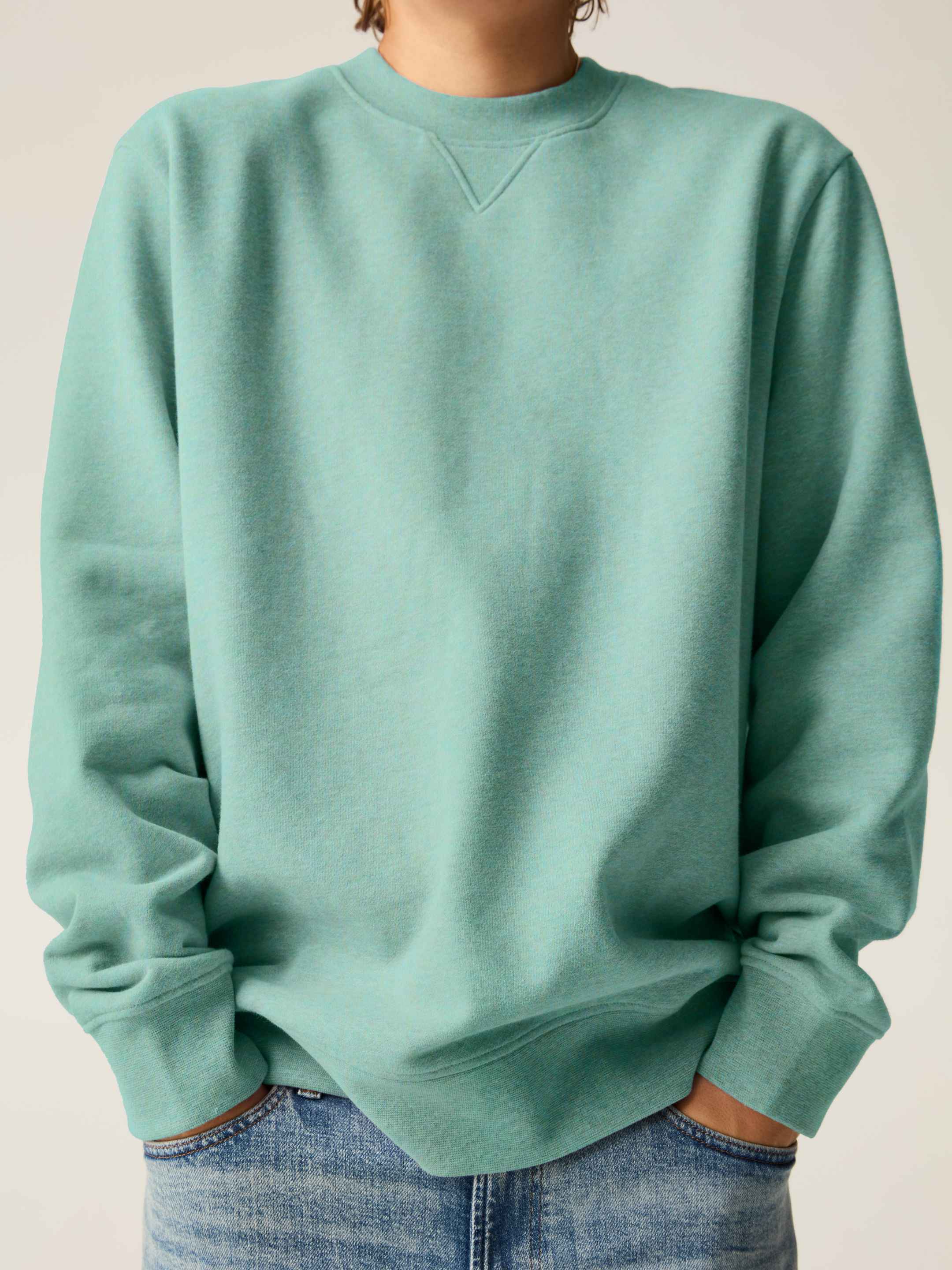The Fibregen Sweatshirt - Mineral Sea - Image 3