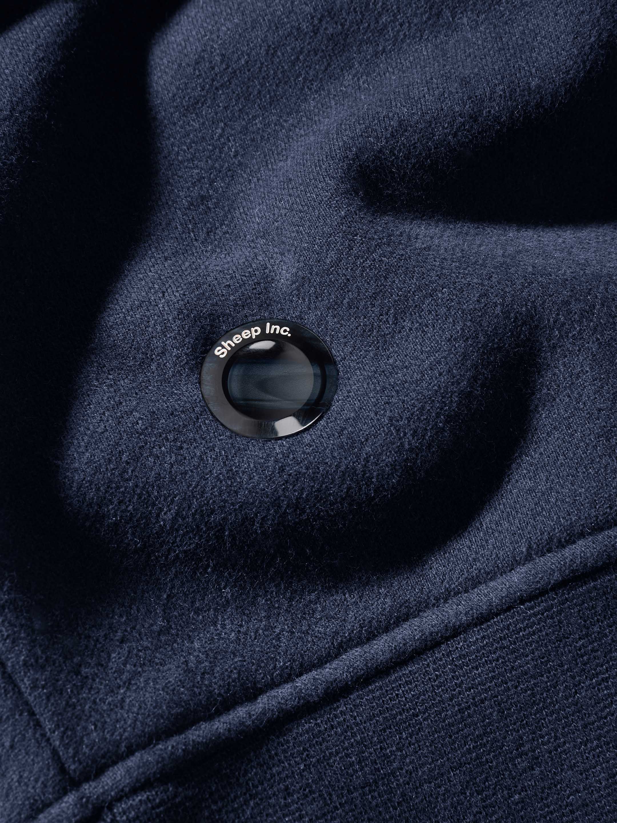 The Fibregen Sweatshirt - Storm Blue - Image 7