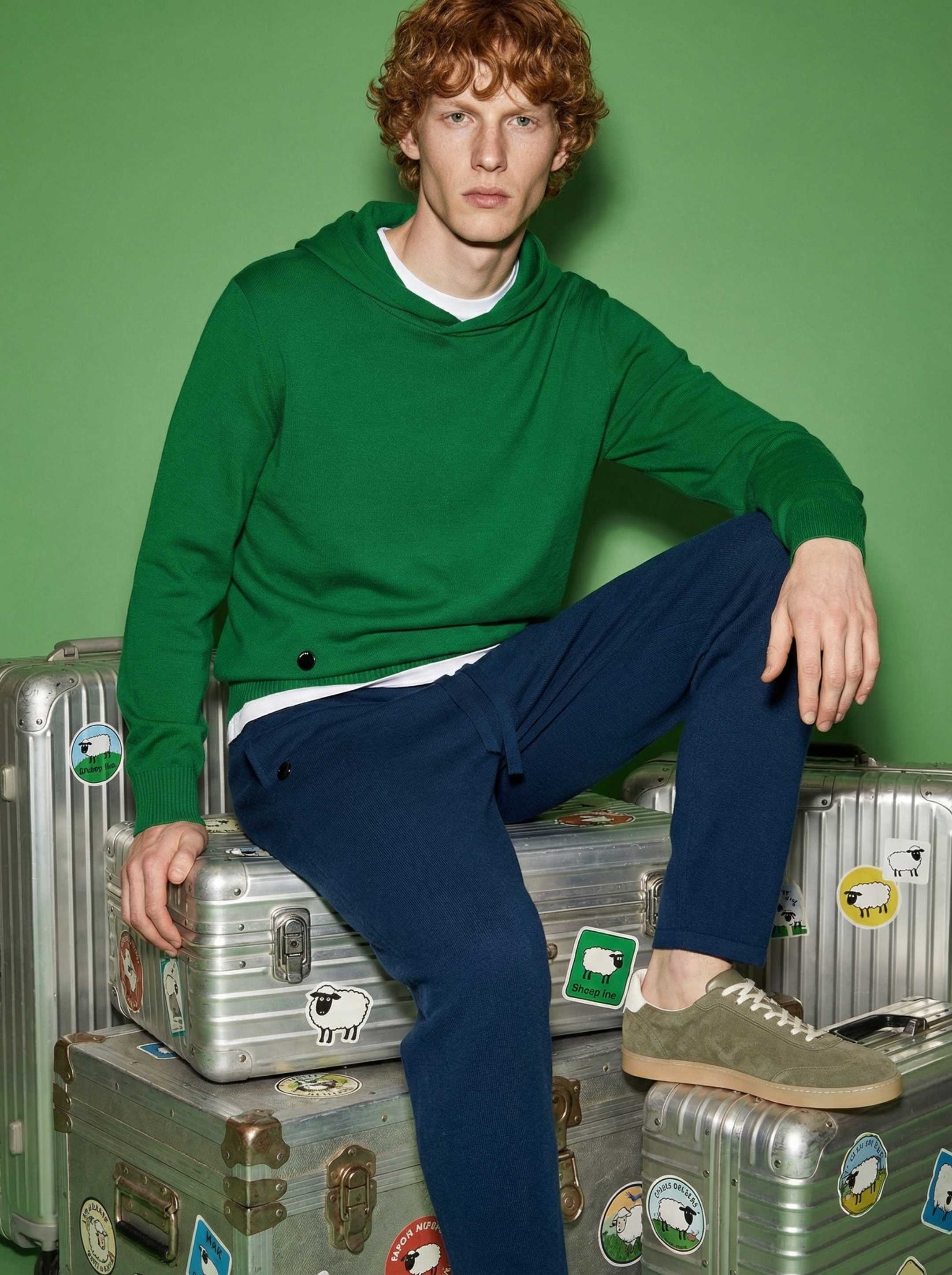 The Flow Jogger - Tasman Blue - Image 4