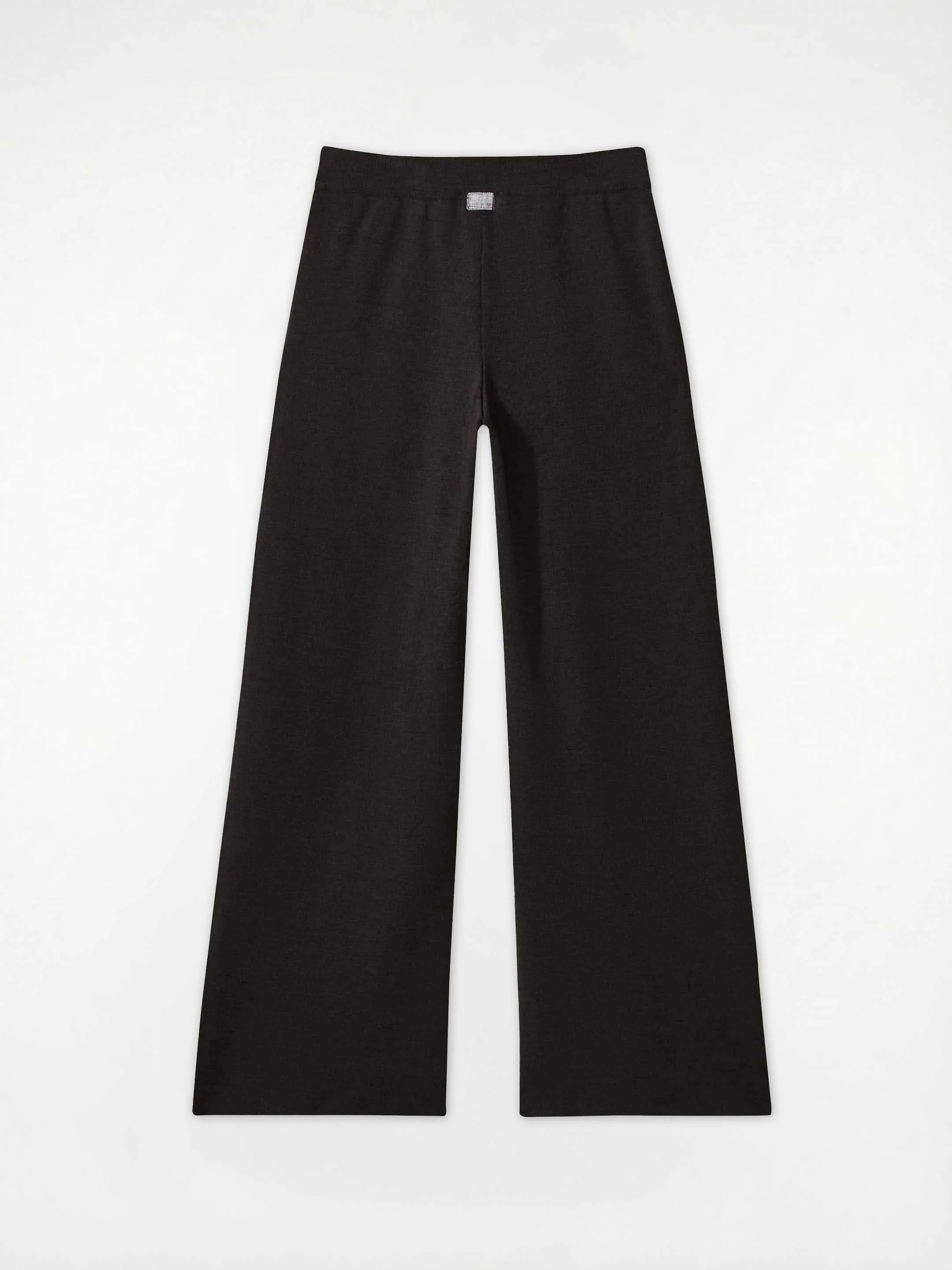 The Flow Trousers Women - Anthracite Black - Image 6