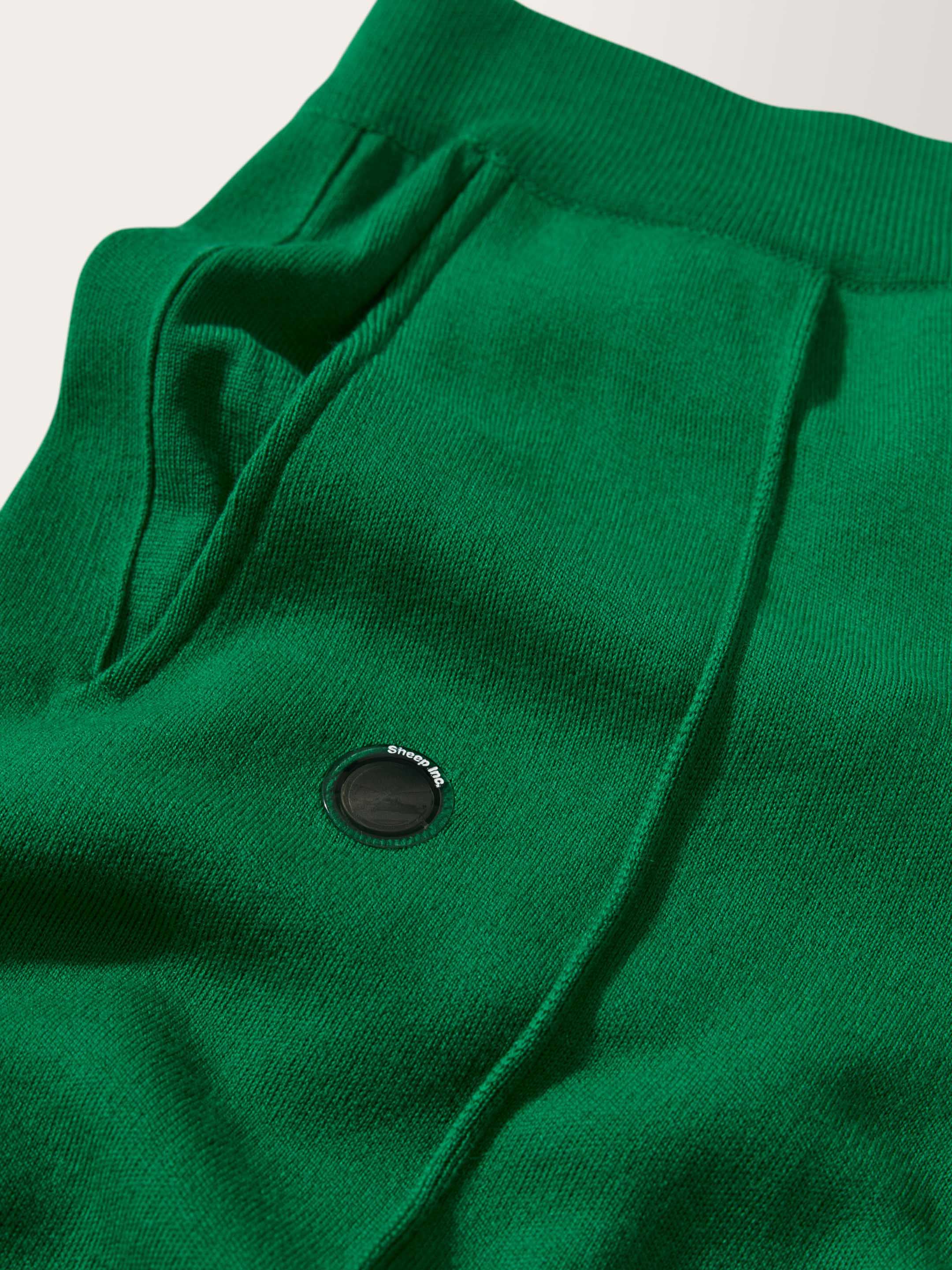 The Flow Trousers Women - Bottle Green - Image 6