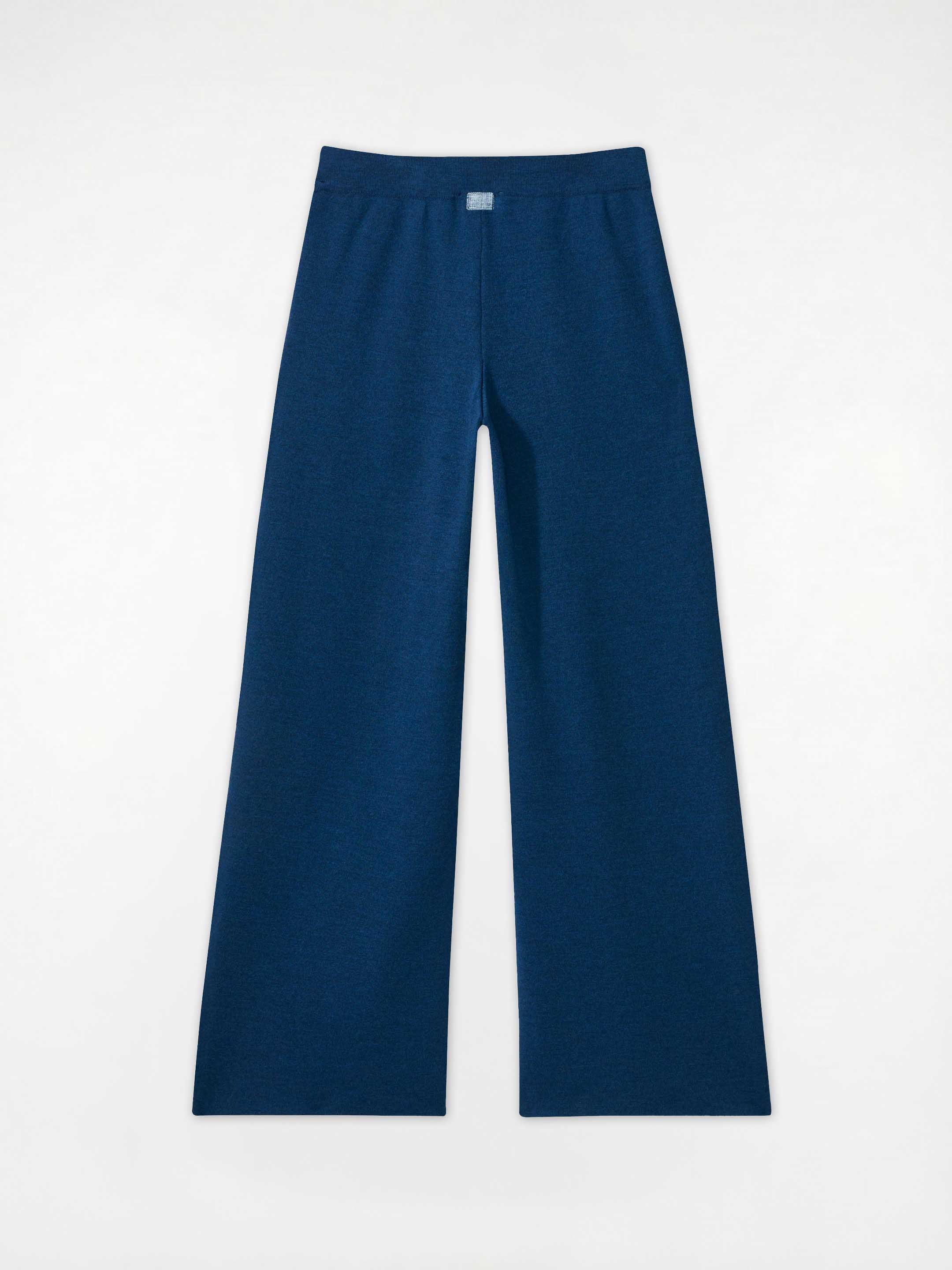 The Flow Trousers Women - Tasman Blue - Image 5