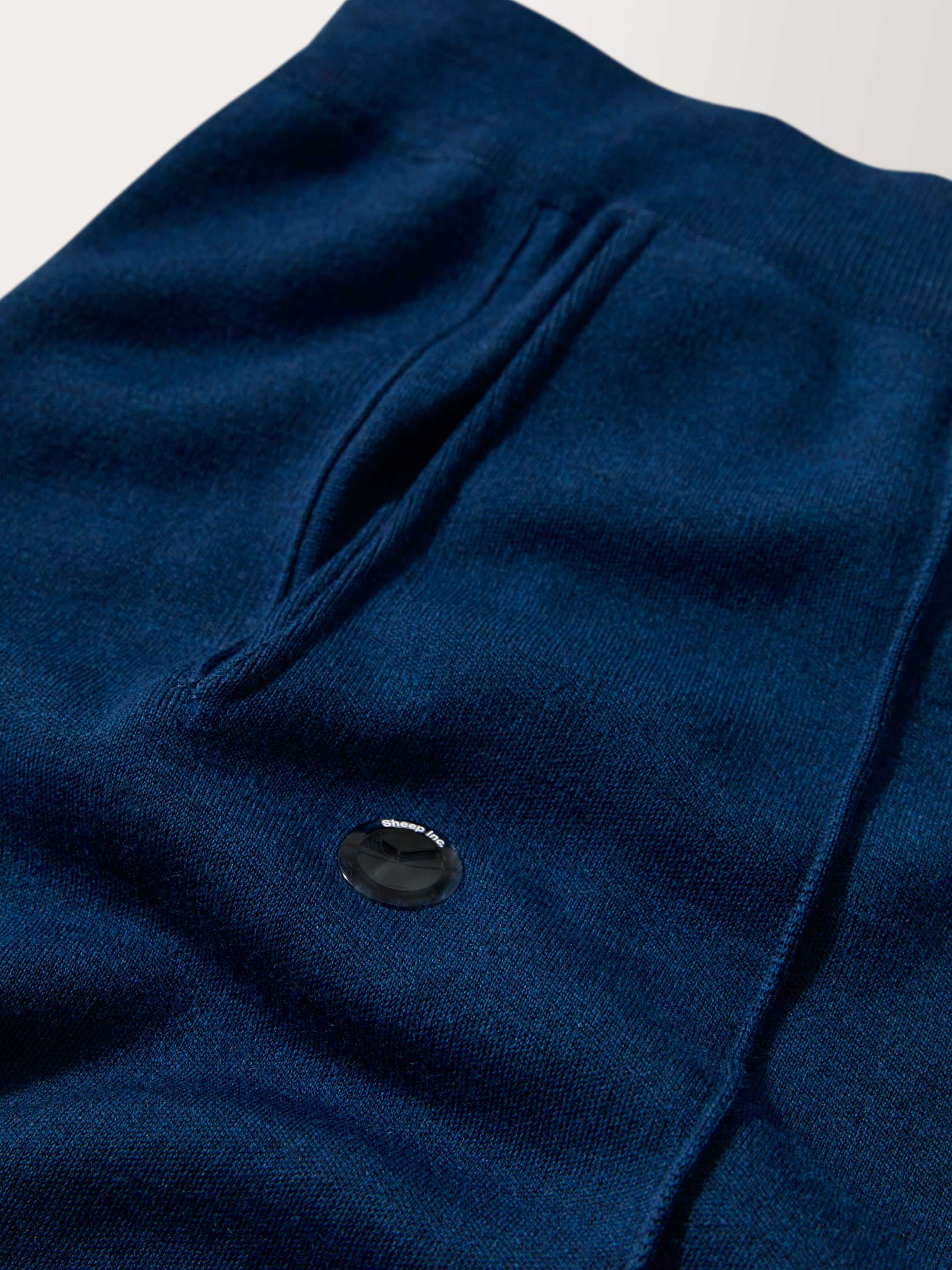 The Flow Trousers Women - Tasman Blue - Image 7