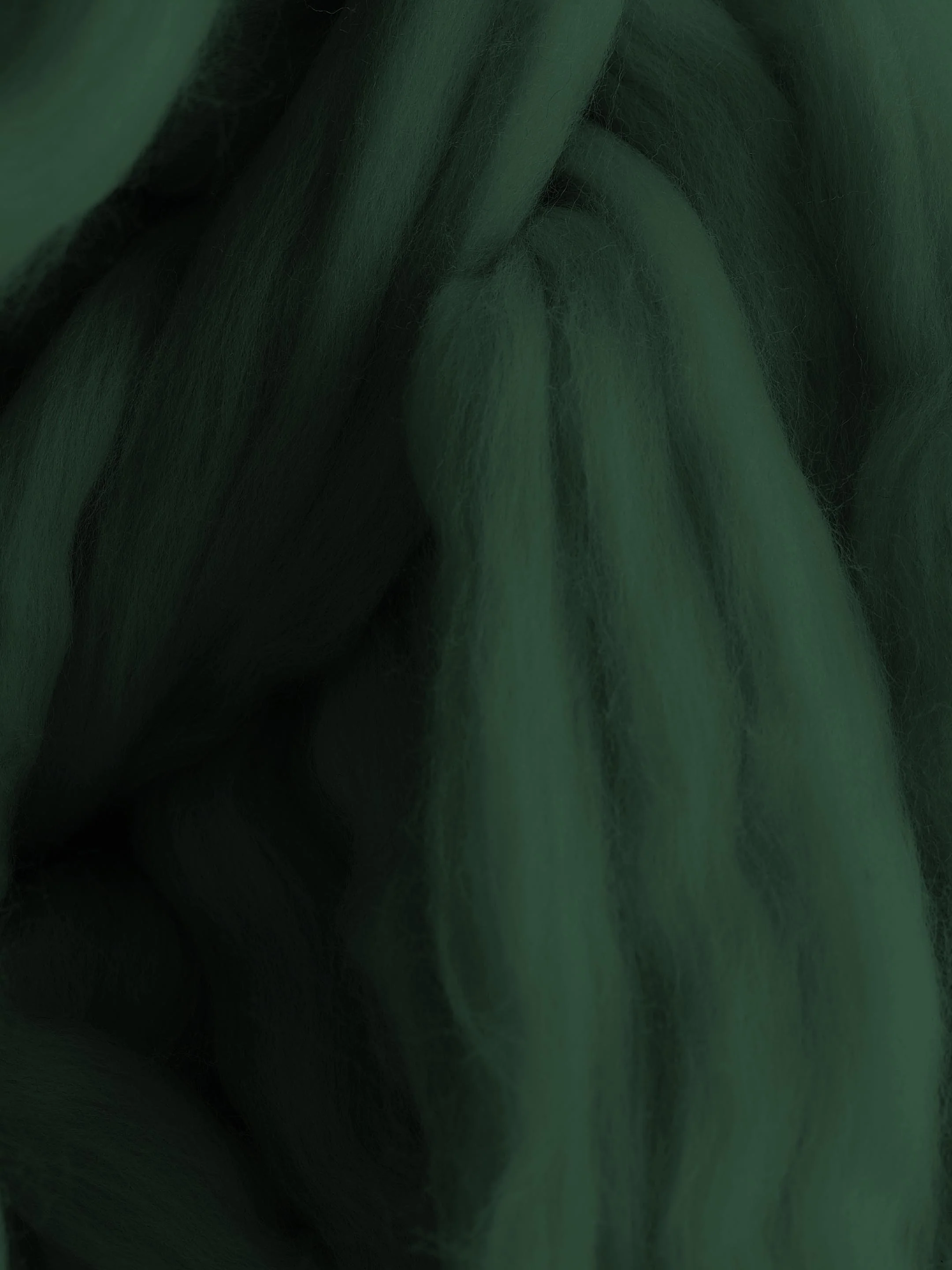 The Hoodie - Emerald Green - Image 5