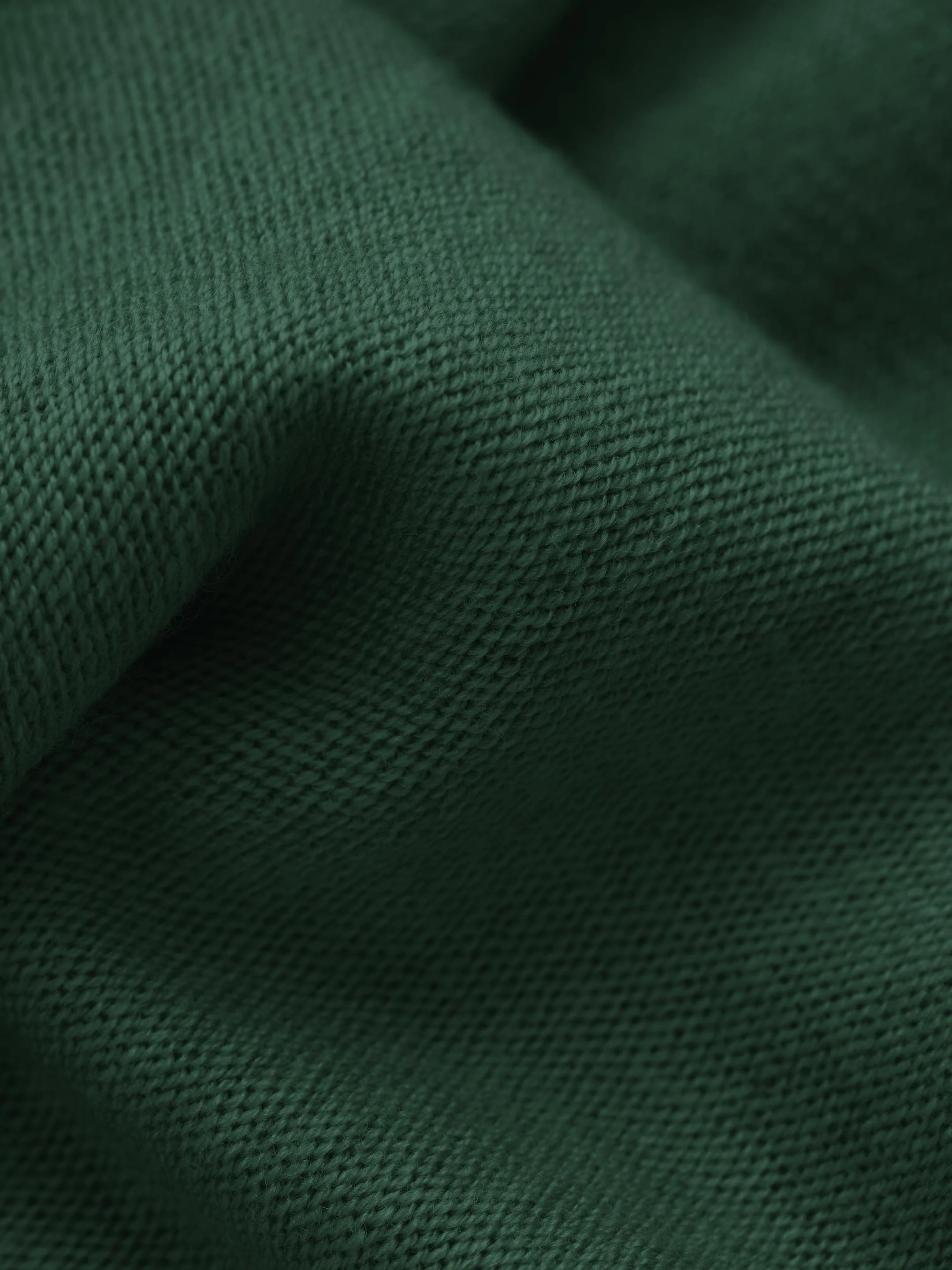 The Hoodie - Emerald Green - Image 6