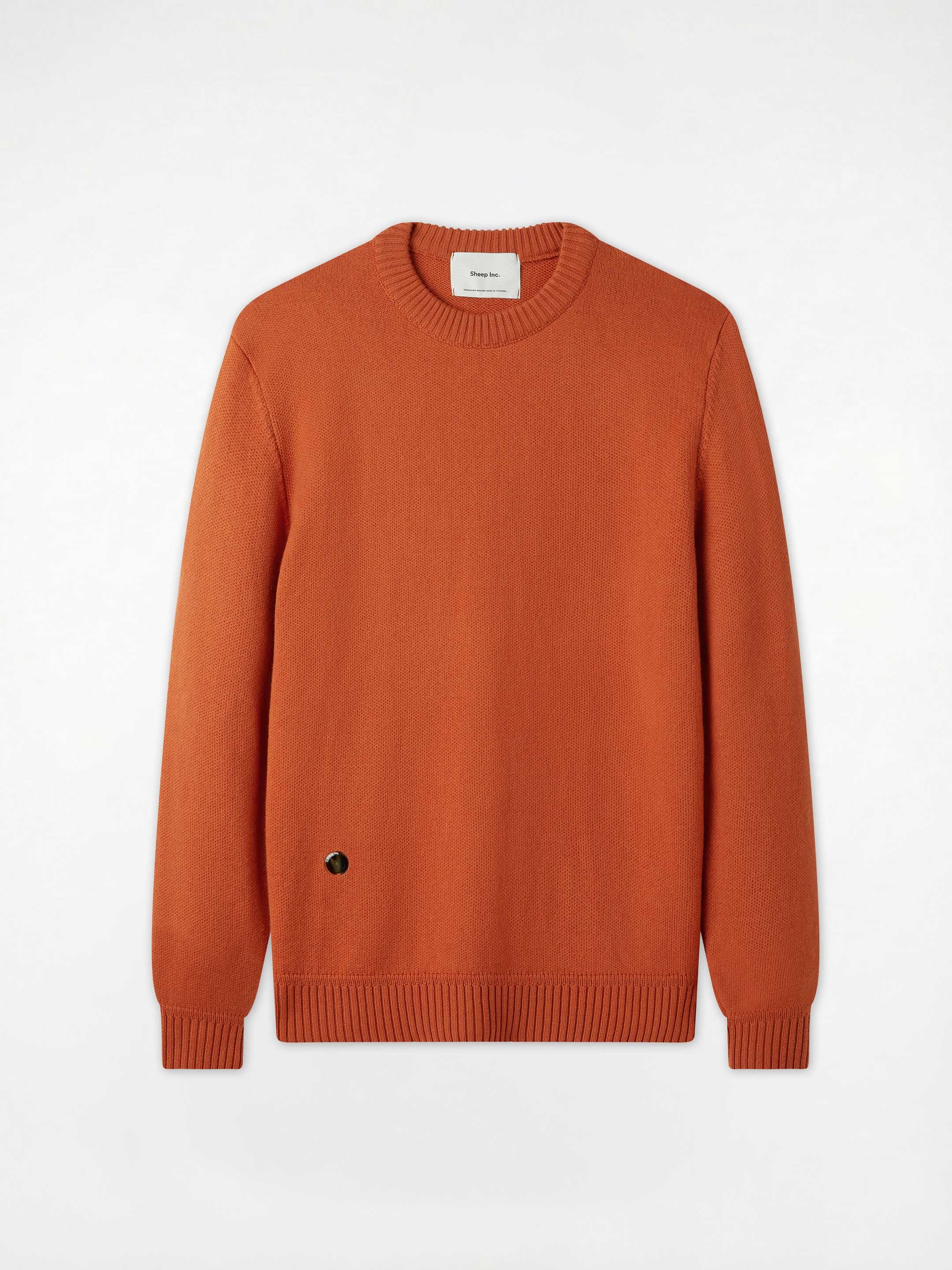 The Original Crewneck - Burnt Orange - Image 3