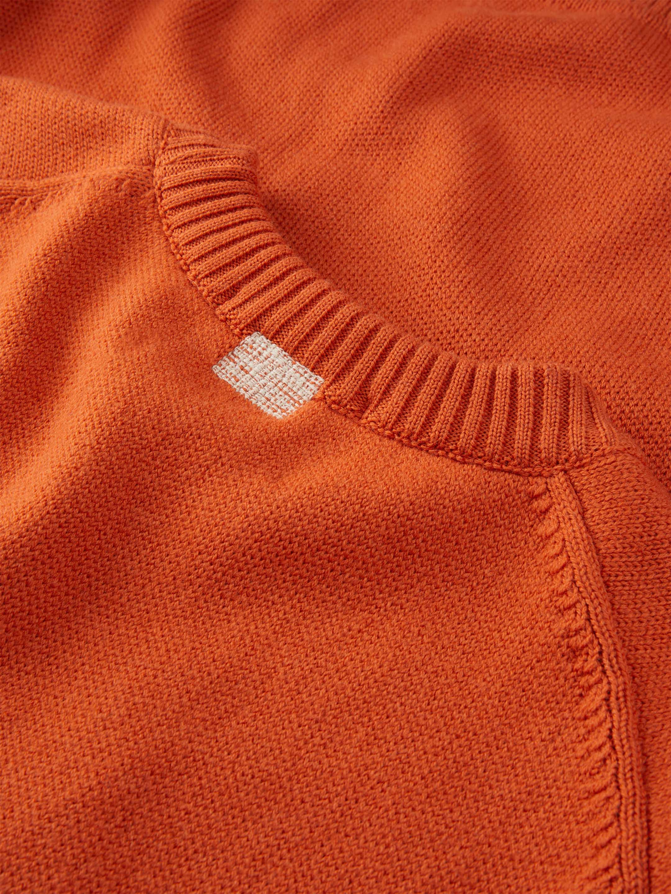 The Original Crewneck - Burnt Orange - Image 5