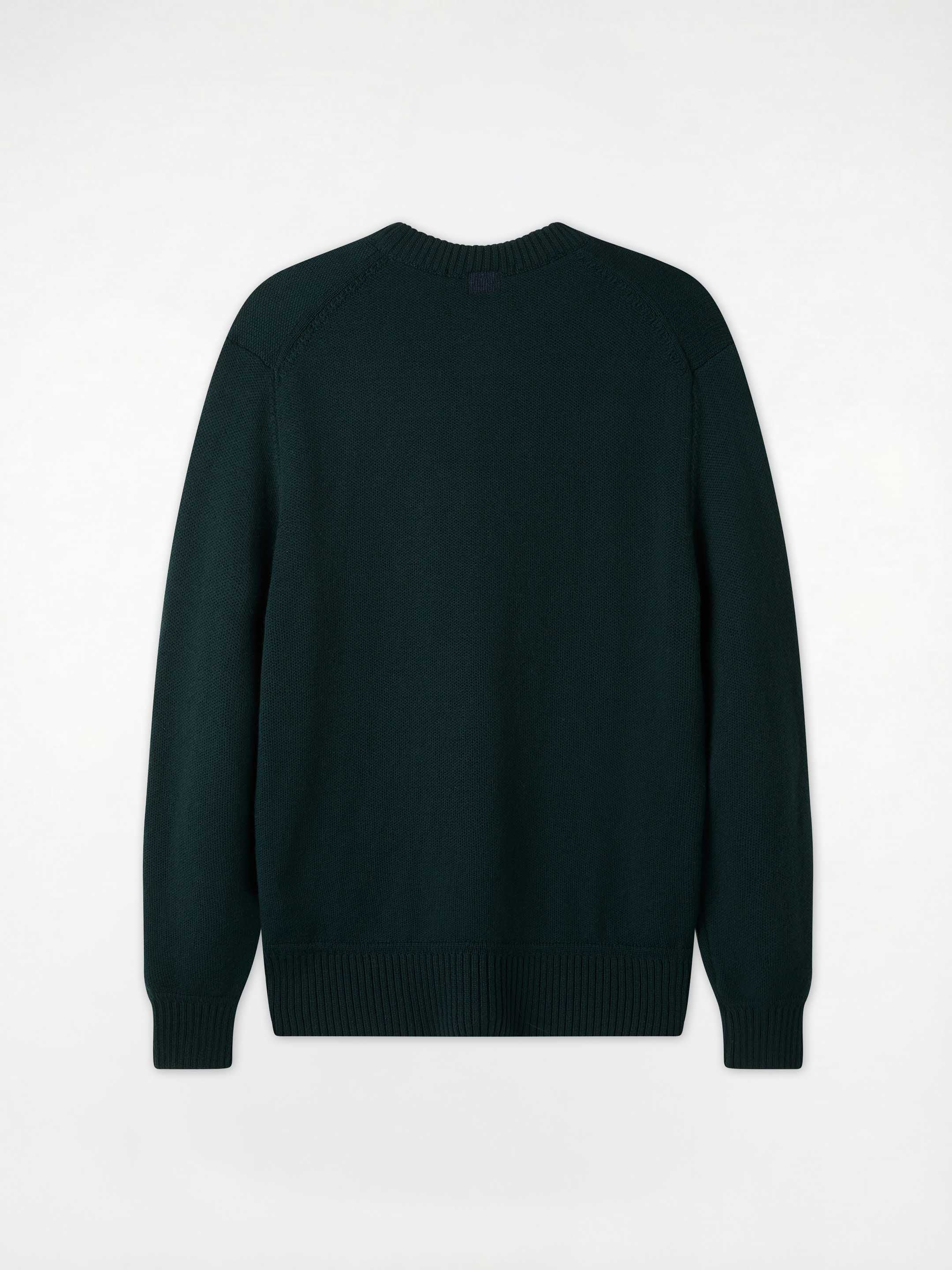 The Original Crewneck - Forest Green - Image 12