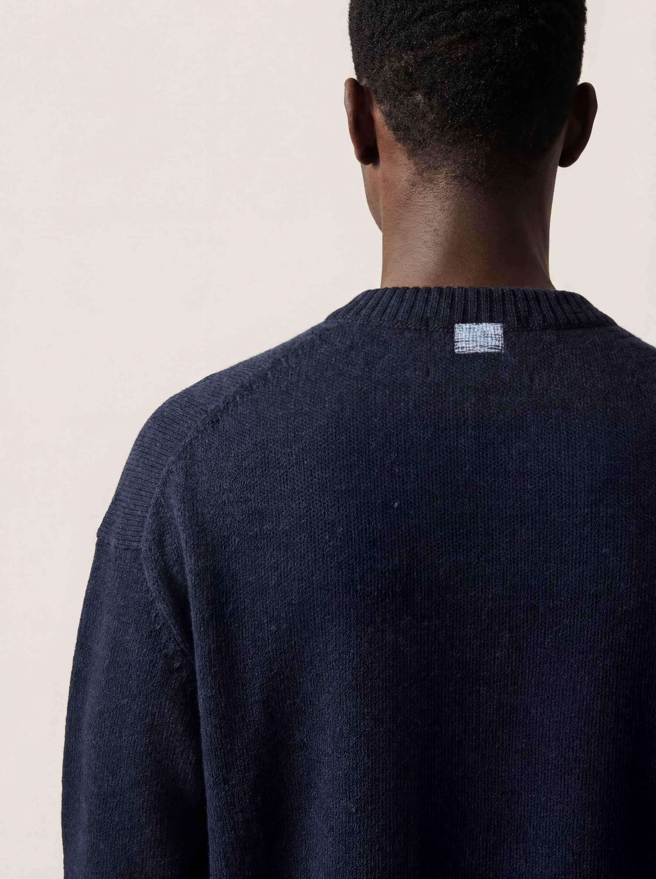 The Original Crewneck - Pacific Blue - Image 5