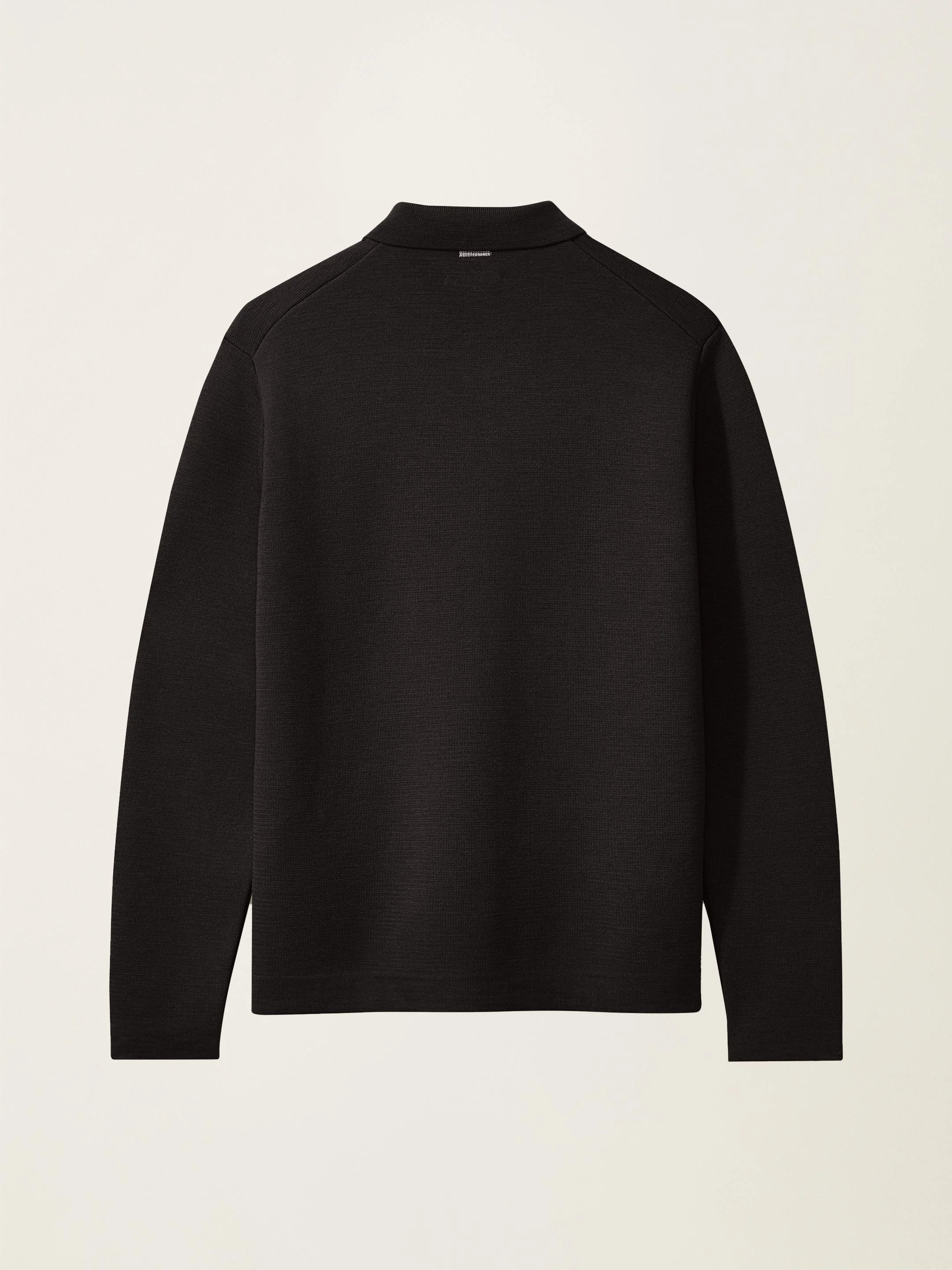 The Over Shirt - Anthracite Black - Image 6