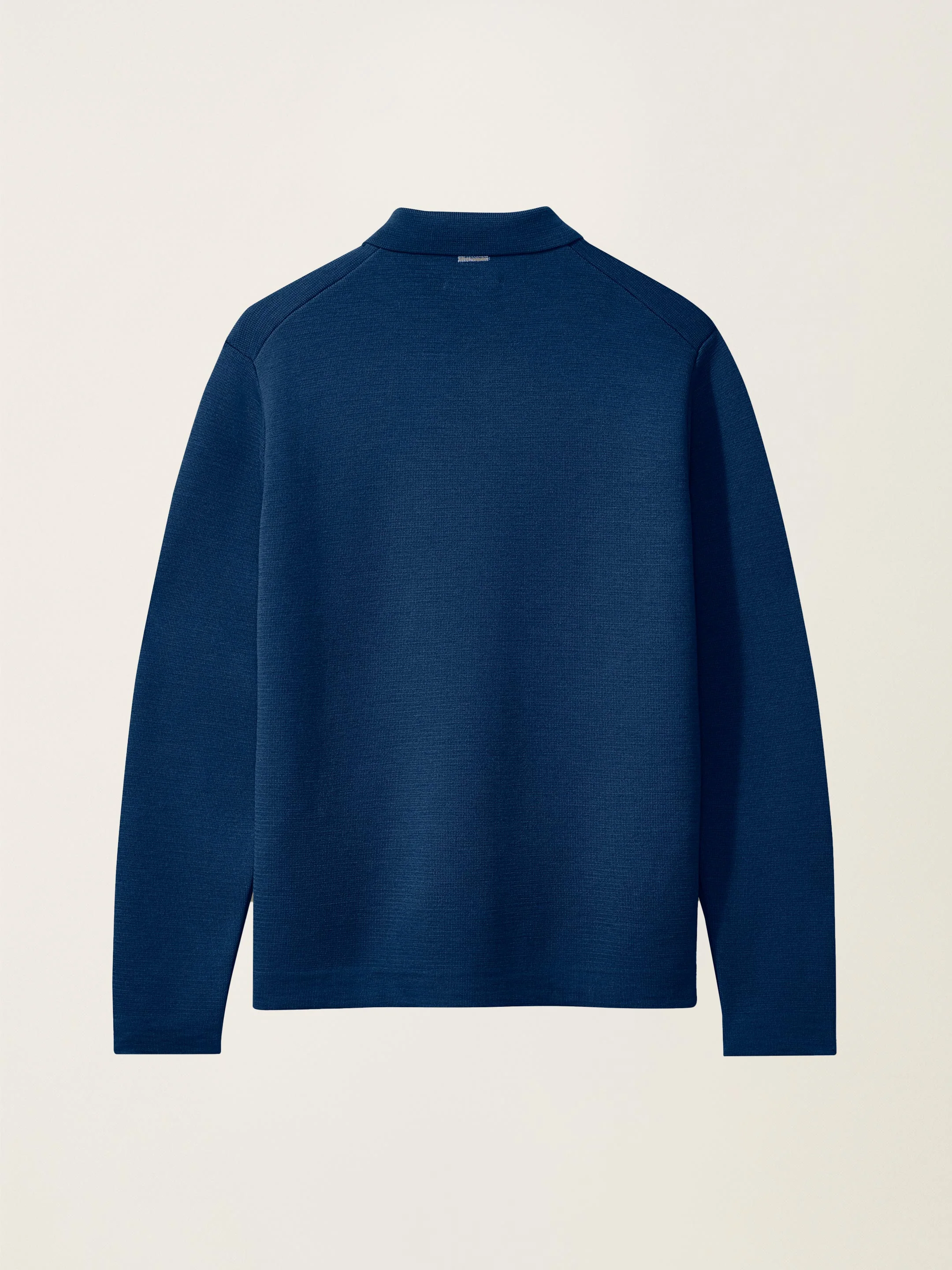The Over Shirt - Atlantic Blue - Image 7