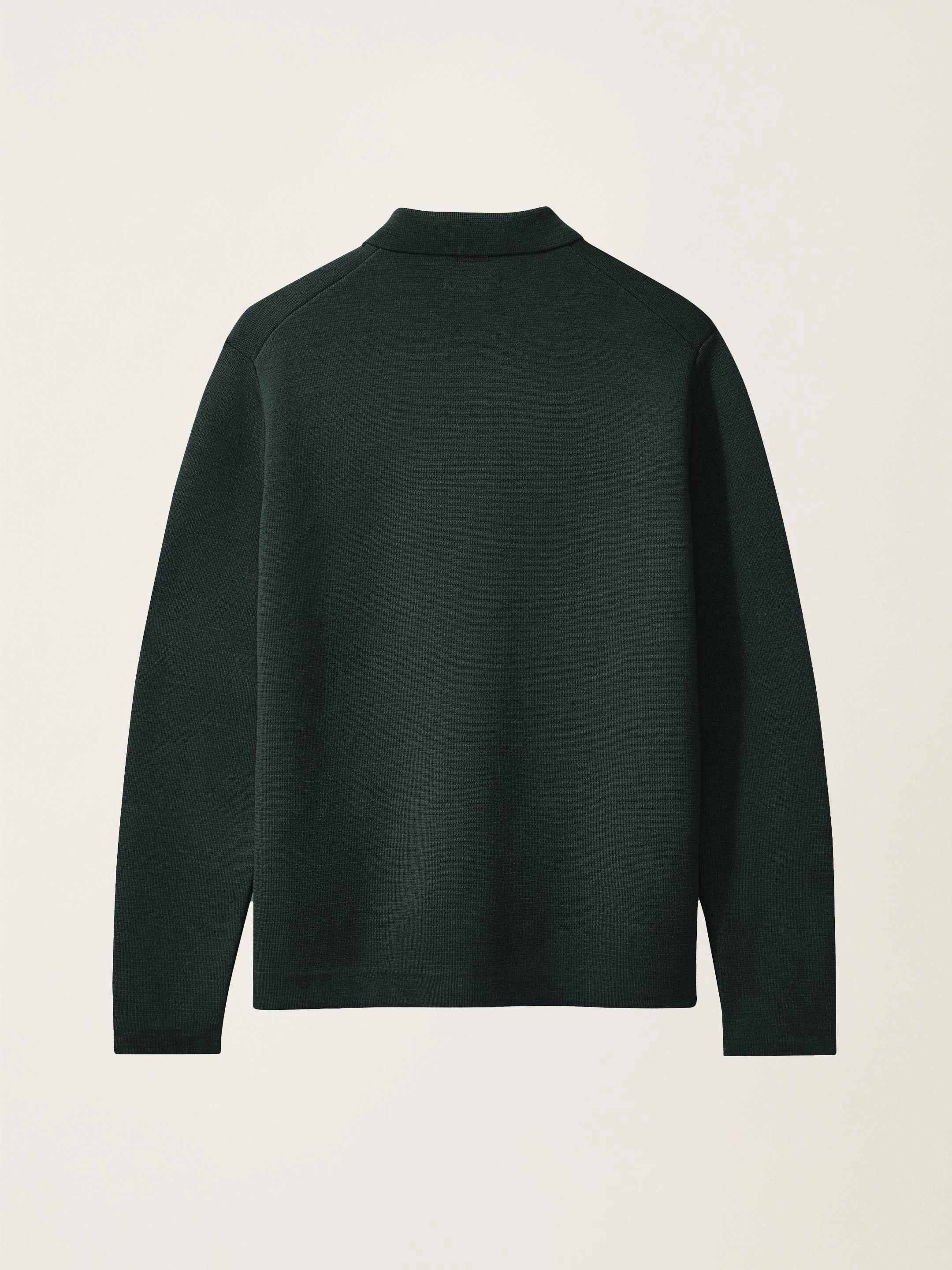 The Over Shirt - Forest Green - Image 6